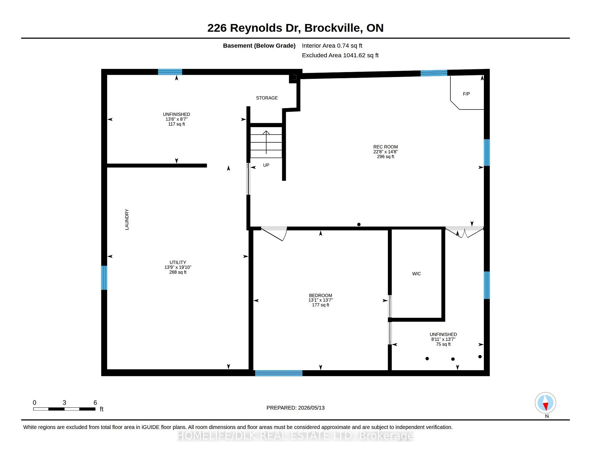 Photo 30 of 226 Reynolds Drive, Brockville — HOMEH