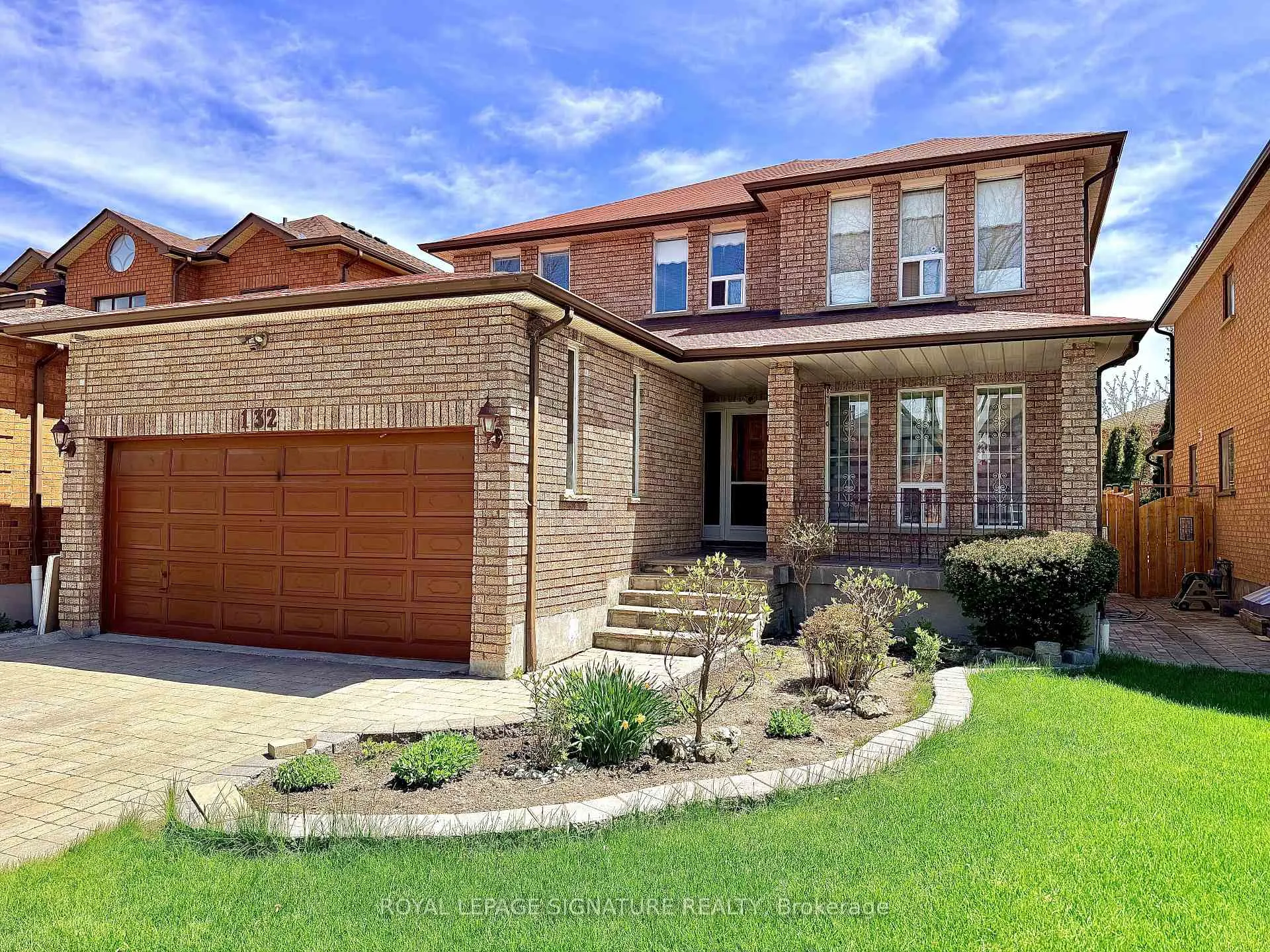 Front of 132 Glenn Hawthorne Boulevard