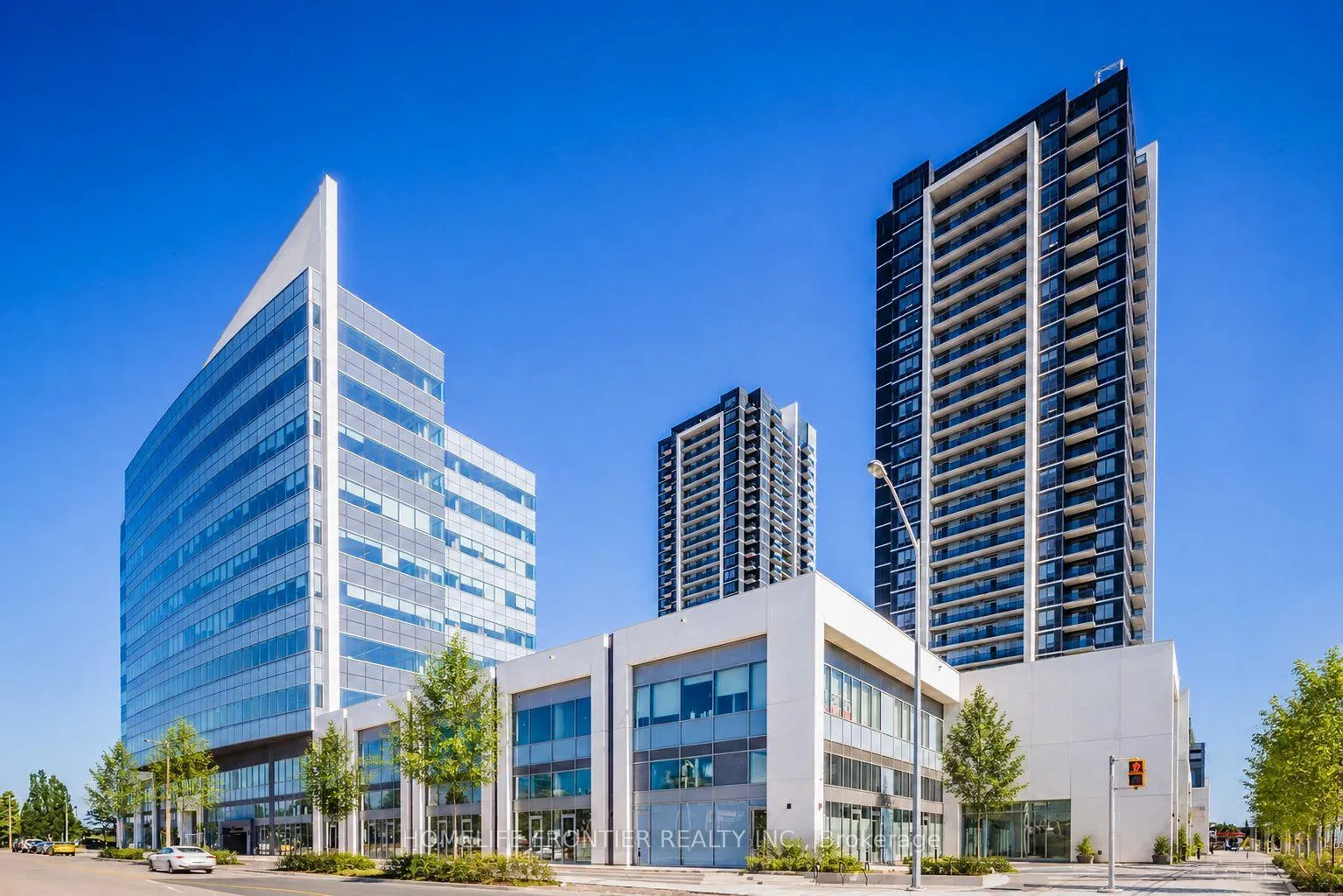 Photo 1 of Unit 702, 3600 Highway 7, Vaughan, Vaughan Corporate Centre — HOMEH