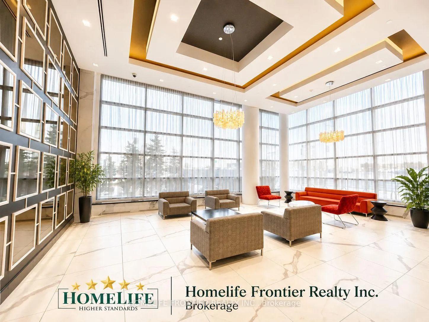 Photo 4 of Unit 702, 3600 Highway 7, Vaughan, Vaughan Corporate Centre — HOMEH