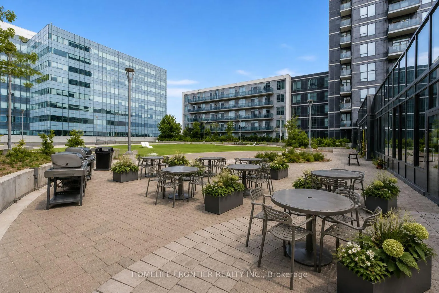 Photo 17 of Unit 702, 3600 Highway 7, Vaughan, Vaughan Corporate Centre — HOMEH