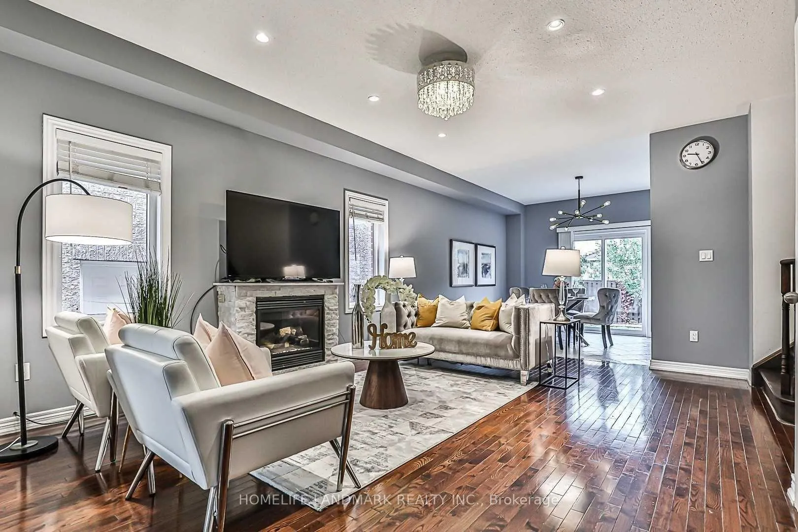 Photo 5 of 30 Ozner Crescent, Vaughan, Vellore Village — HOMEH