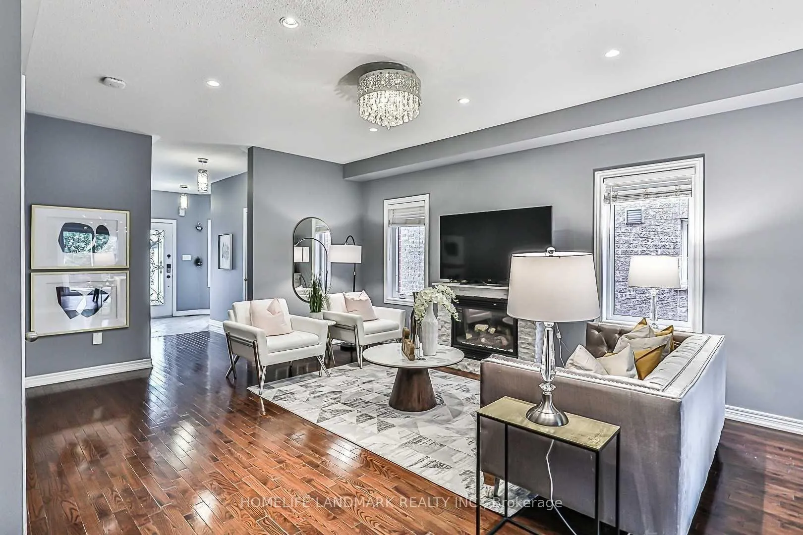 Photo 6 of 30 Ozner Crescent, Vaughan, Vellore Village — HOMEH