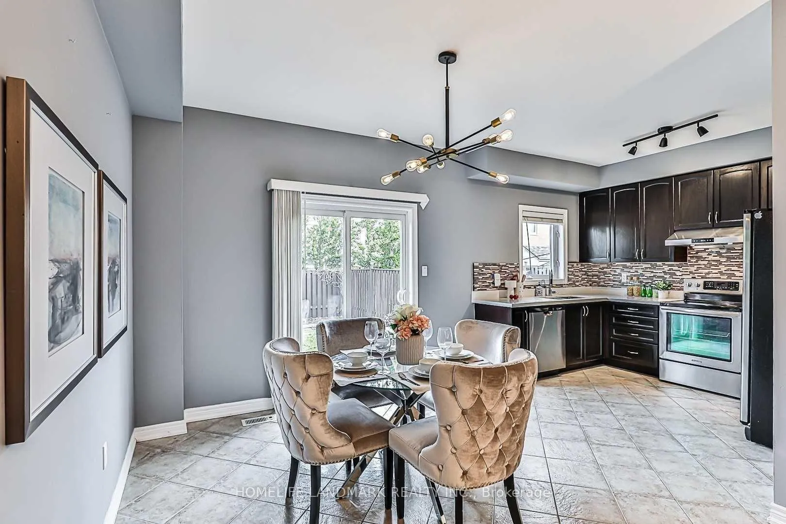 Photo 9 of 30 Ozner Crescent, Vaughan, Vellore Village — HOMEH