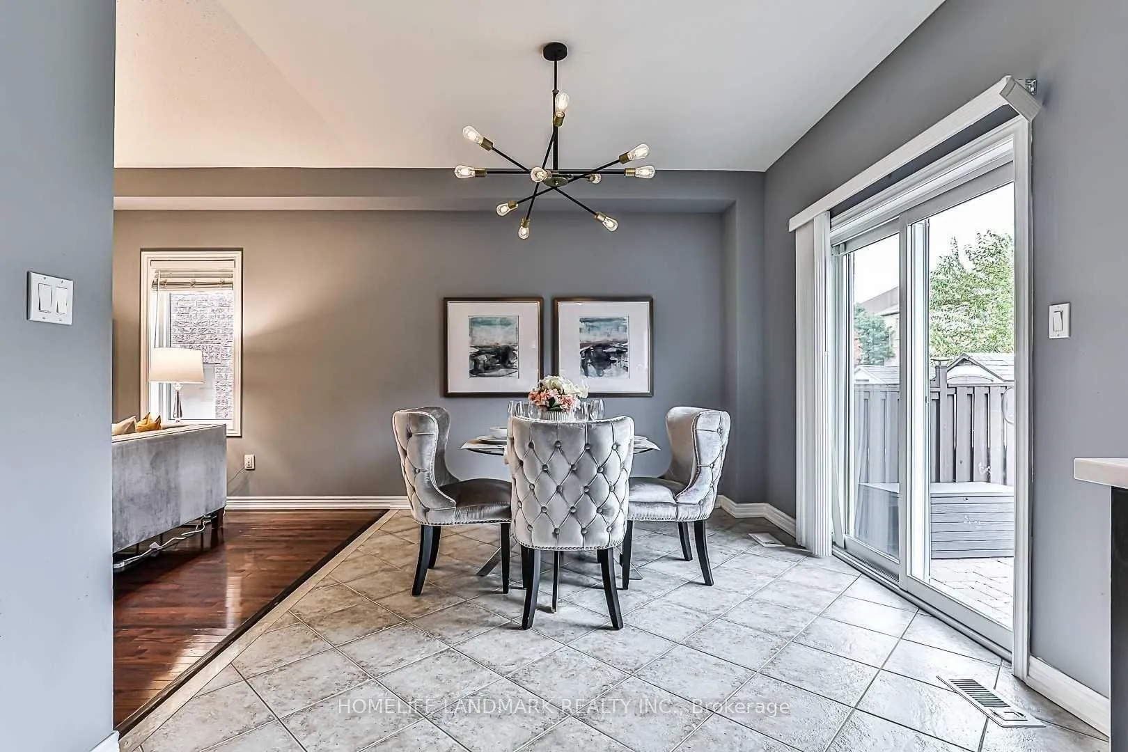 Photo 13 of 30 Ozner Crescent, Vaughan, Vellore Village — HOMEH