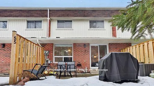 Photo 5 of Unit 55, 6520 Corfu Road, Mississauga, Meadowvale — HOMEH