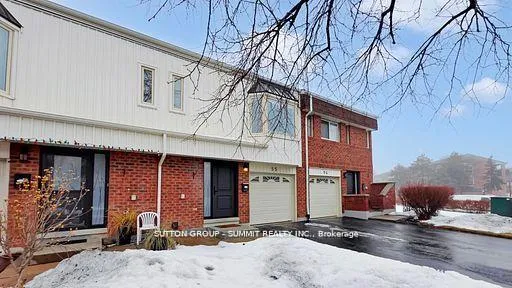 Photo 6 of Unit 55, 6520 Corfu Road, Mississauga, Meadowvale — HOMEH