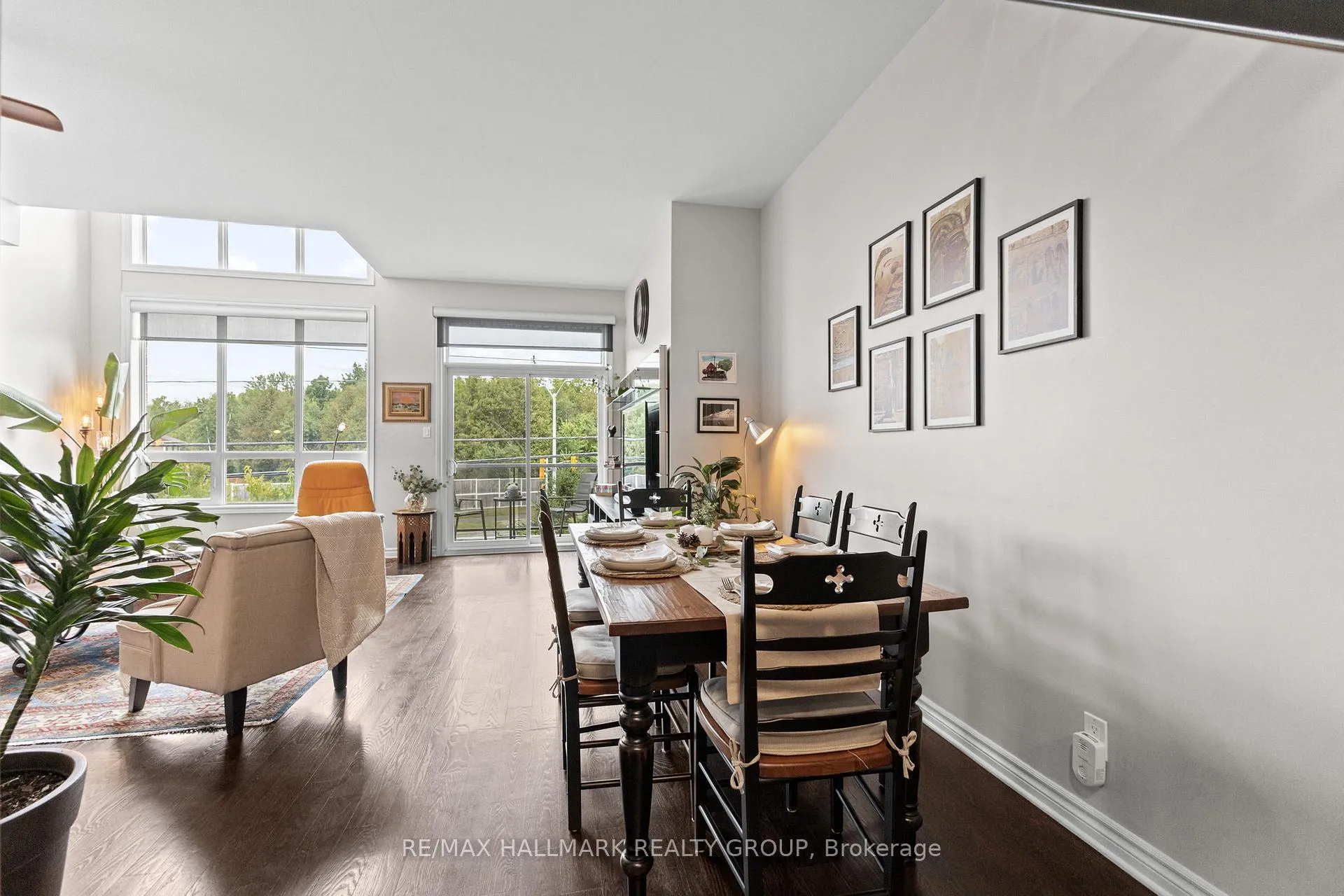 Photo 4 of Unit 206, 500 Claridge Drive, Ottawa, Barrhaven - Longfields — HOMEH