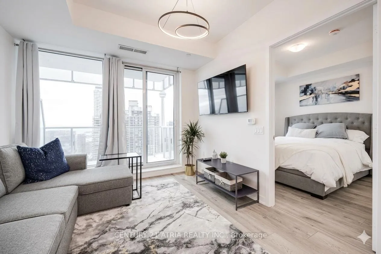Photo 1 of Unit 4703, 28 Freeland Street, Toronto, Waterfront Communities — HOMEH