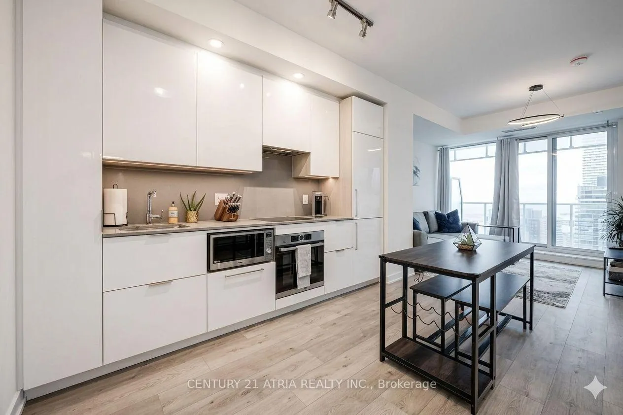 Photo 2 of Unit 4703, 28 Freeland Street, Toronto, Waterfront Communities — HOMEH