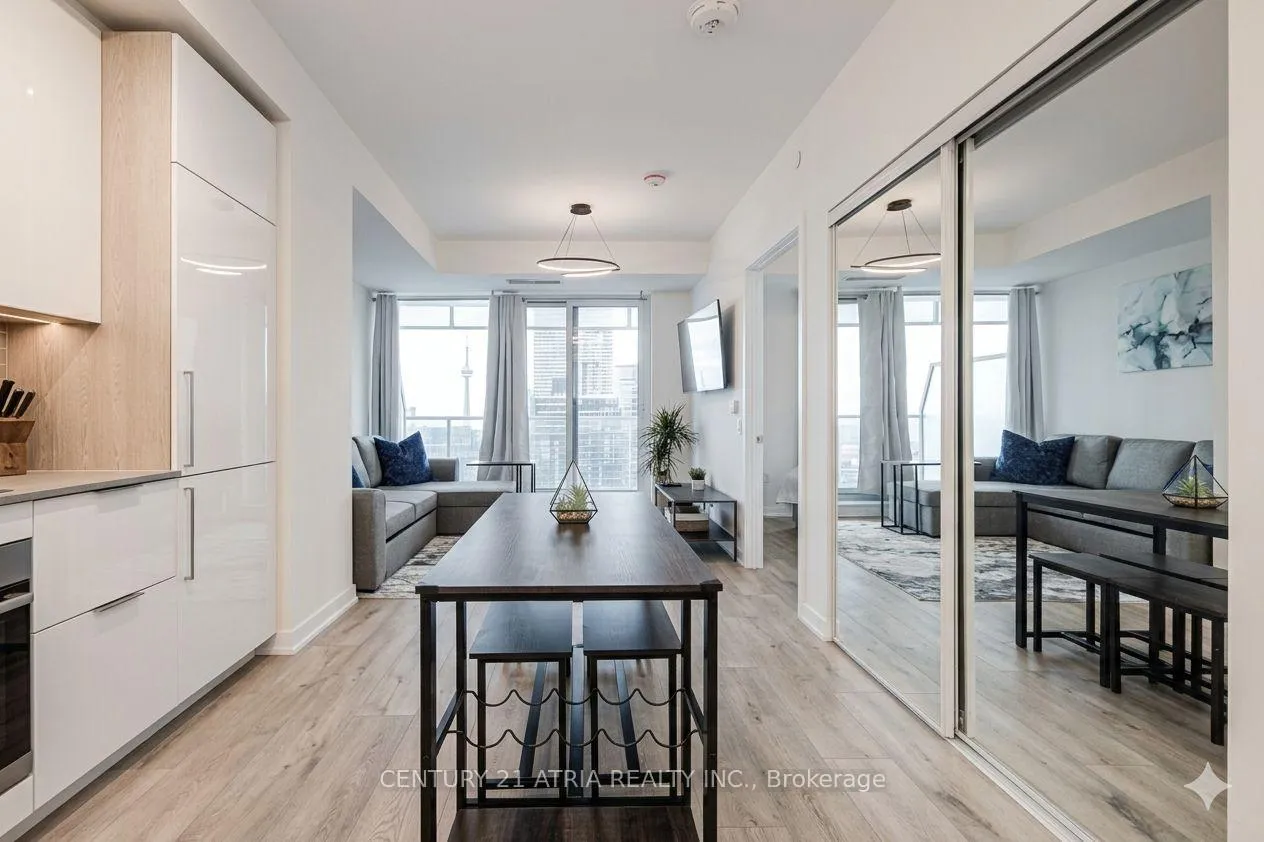Photo 3 of Unit 4703, 28 Freeland Street, Toronto, Waterfront Communities — HOMEH