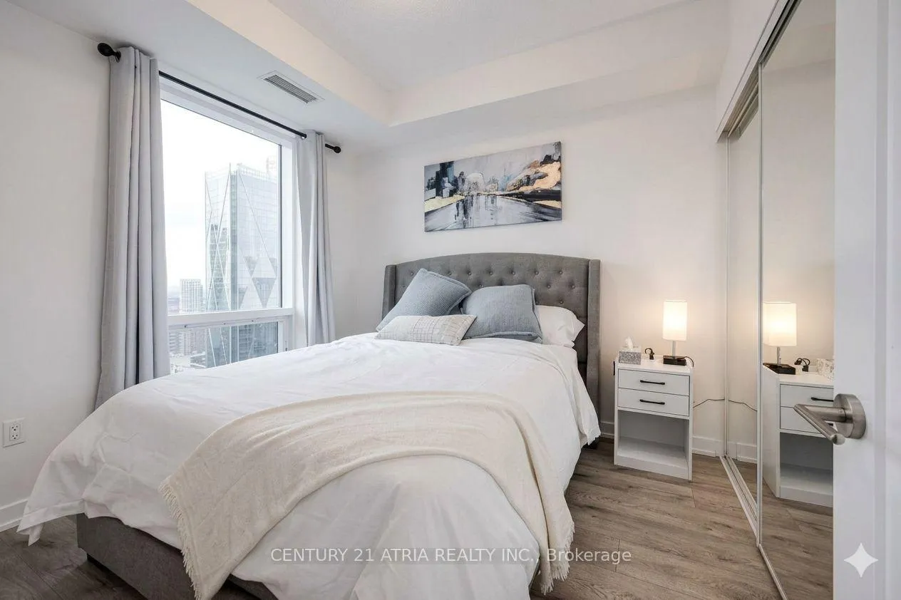Photo 4 of Unit 4703, 28 Freeland Street, Toronto, Waterfront Communities — HOMEH