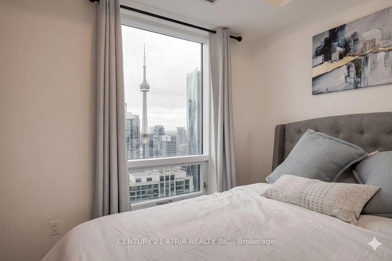 Photo 5 of Unit 4703, 28 Freeland Street, Toronto, Waterfront Communities — HOMEH