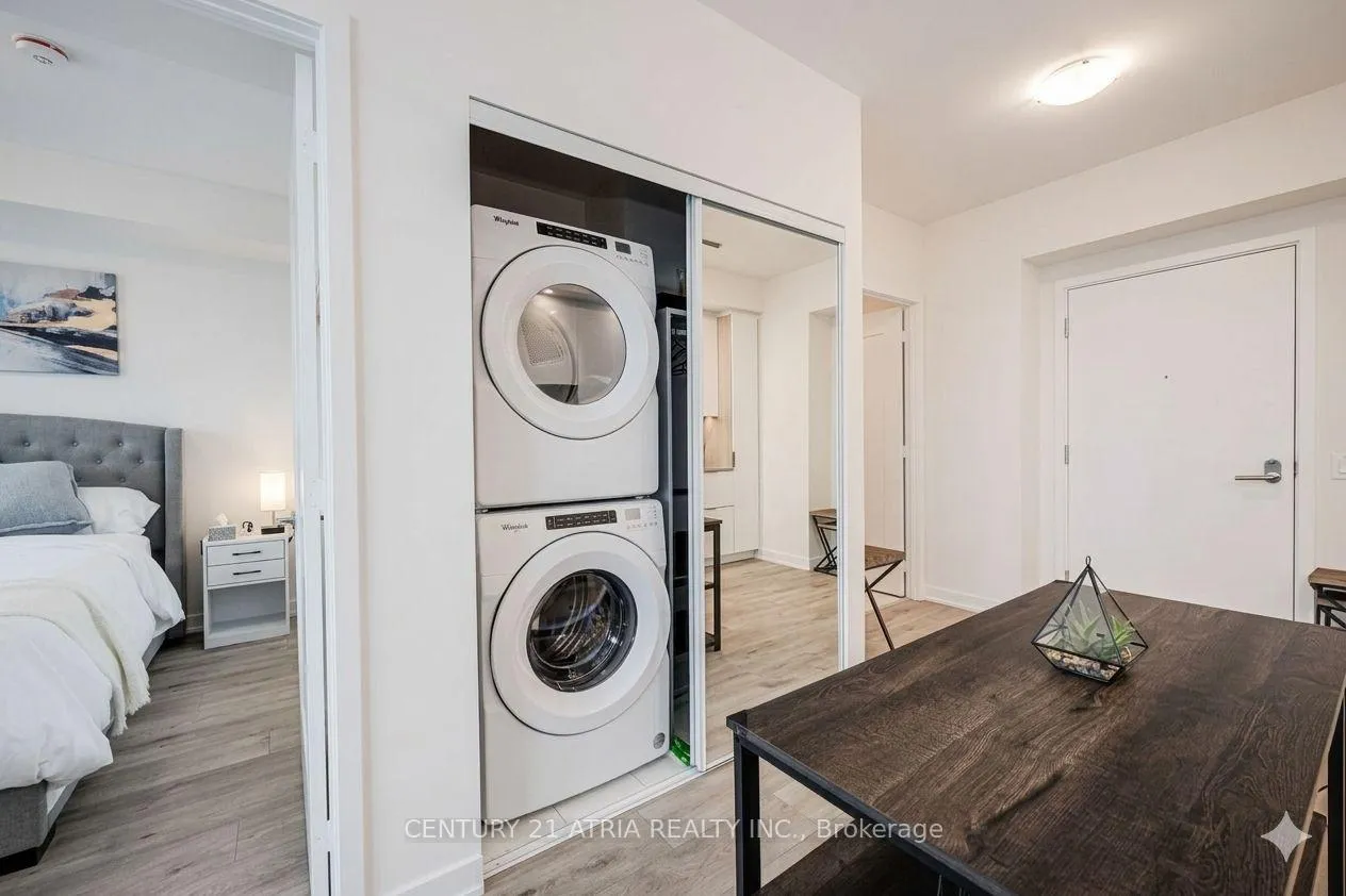 Photo 6 of Unit 4703, 28 Freeland Street, Toronto, Waterfront Communities — HOMEH