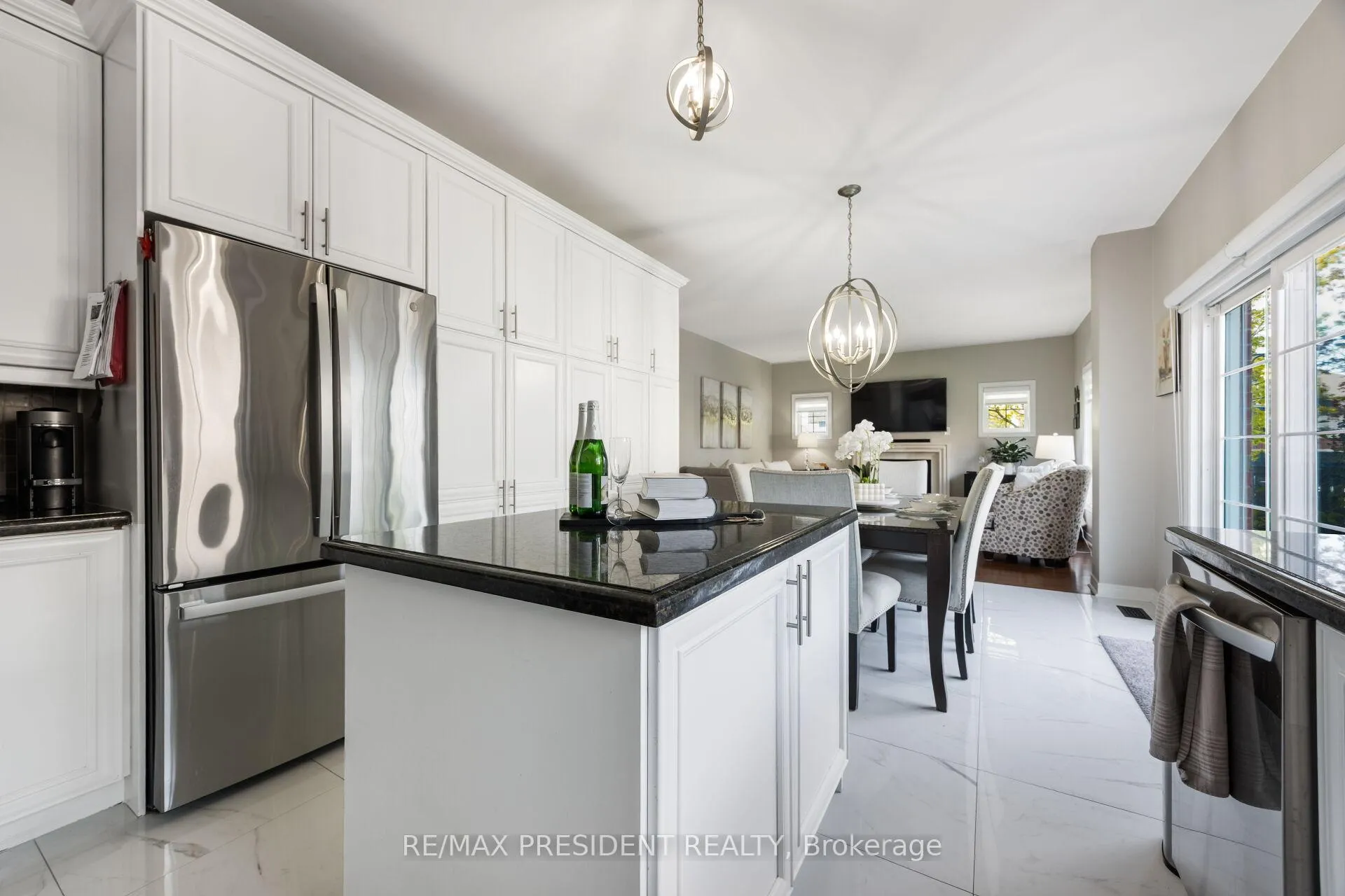Photo 17 of 75 Bluffwood Crescent, Brampton, Bram East — HOMEH