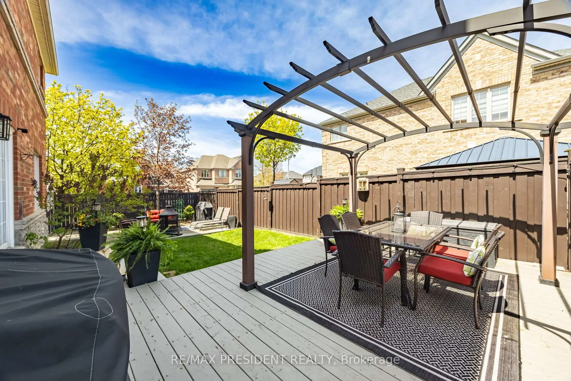 Photo 47 of 75 Bluffwood Crescent, Brampton, Bram East — HOMEH