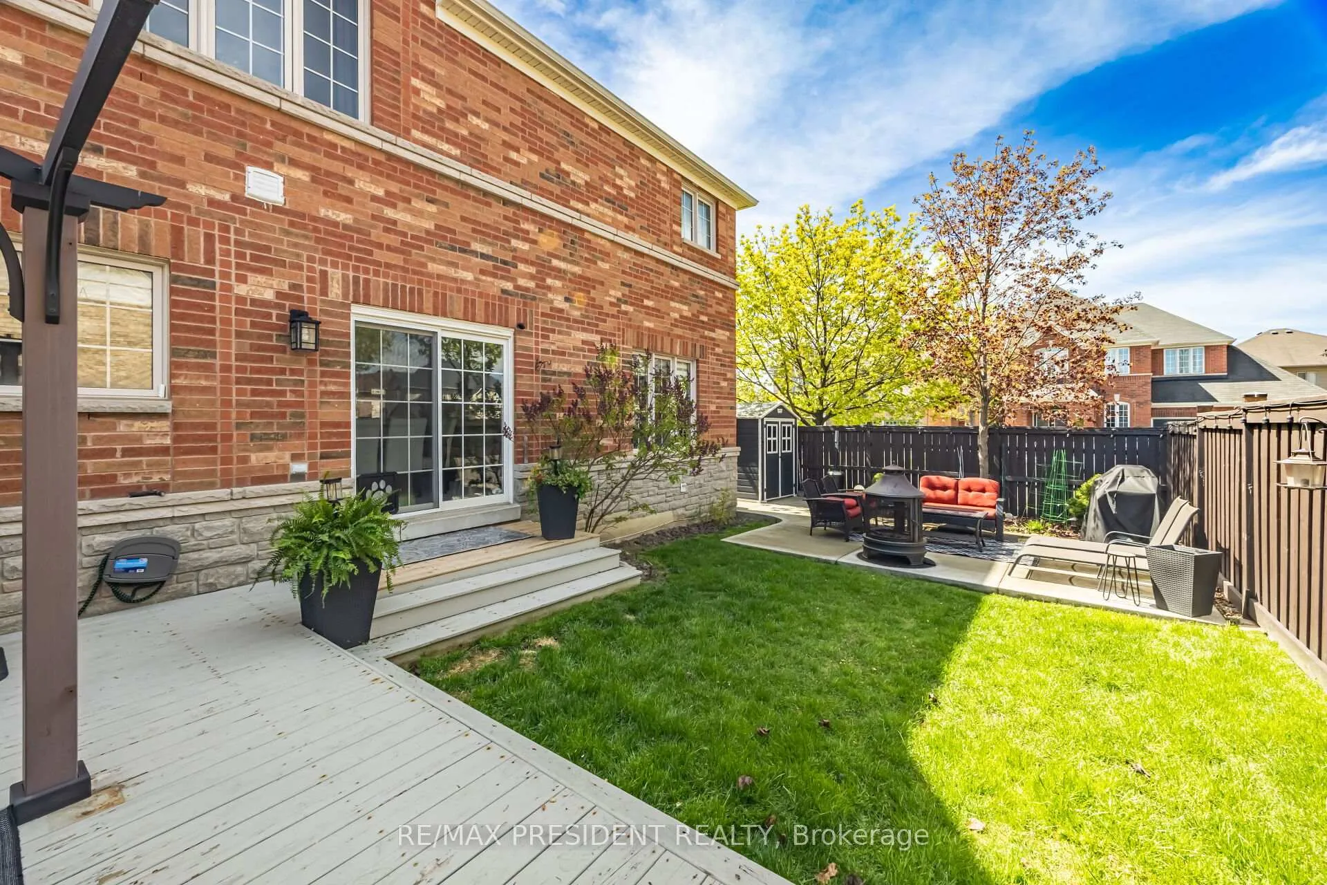 Photo 48 of 75 Bluffwood Crescent, Brampton, Bram East — HOMEH