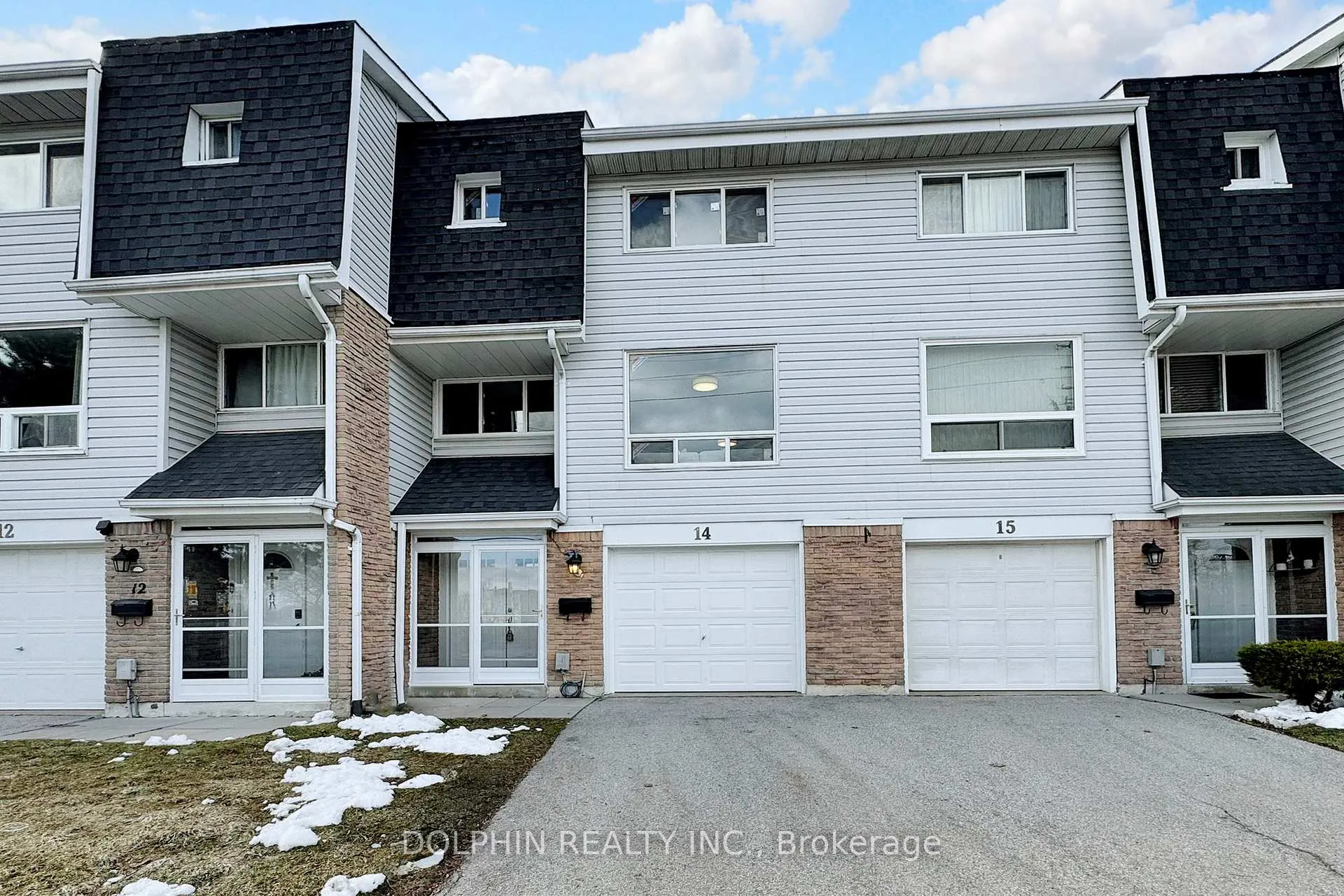 Photo 1 of Unit 14, 33 Celeste Drive, Scarborough, West Hill — HOMEH