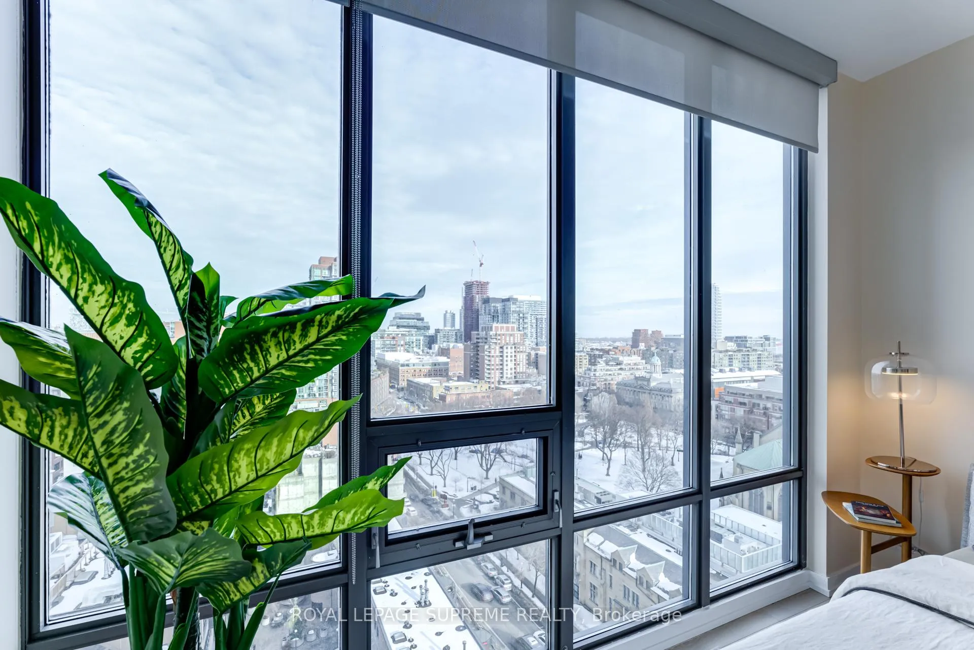 Photo 14 of Unit 1506, 33 Lombard Street, Toronto, Church-Yonge Corridor — HOMEH