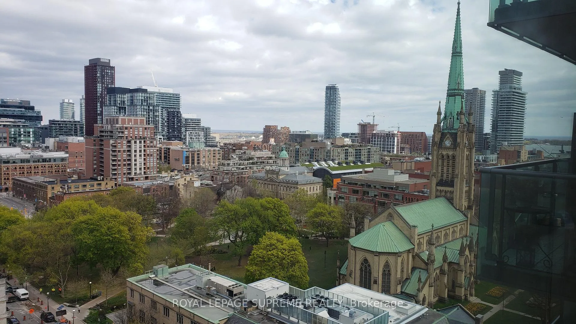 Photo 15 of Unit 1506, 33 Lombard Street, Toronto, Church-Yonge Corridor — HOMEH