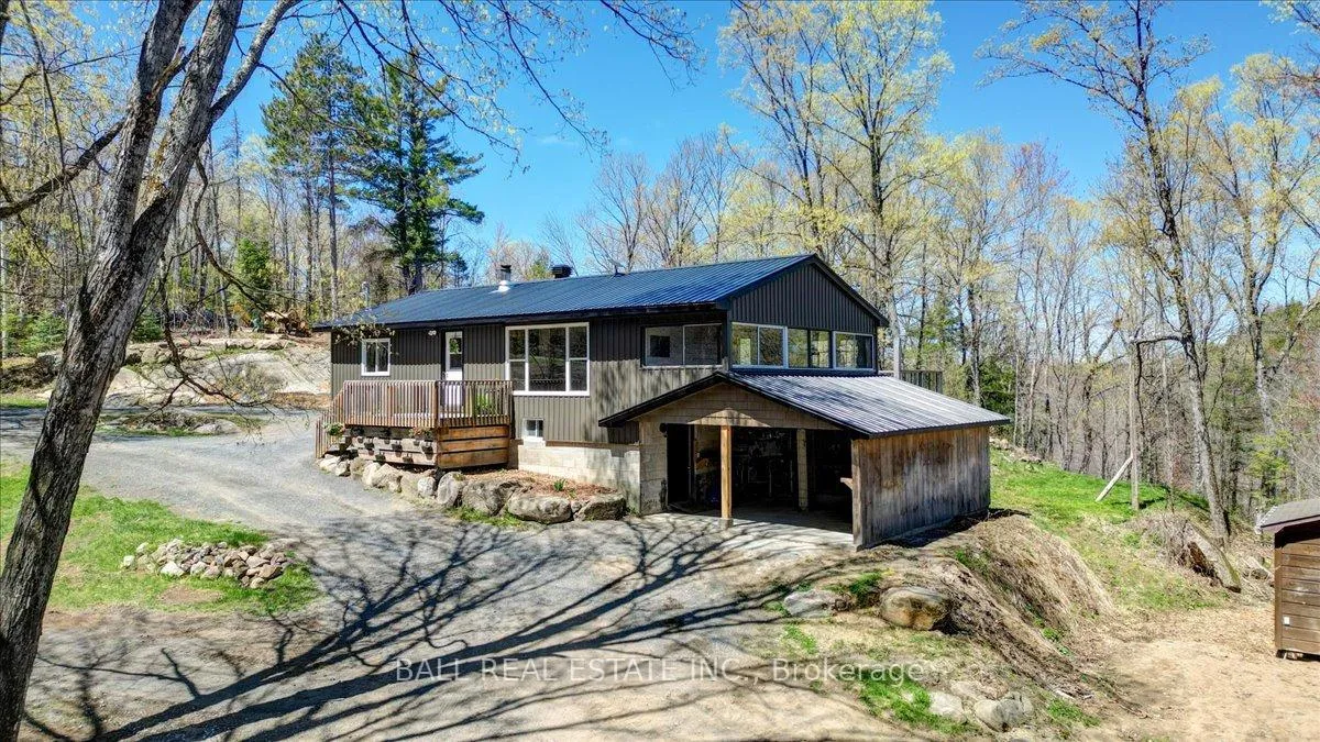 Photo 1 of 832 Lasswade Road, North Kawartha — HOMEH