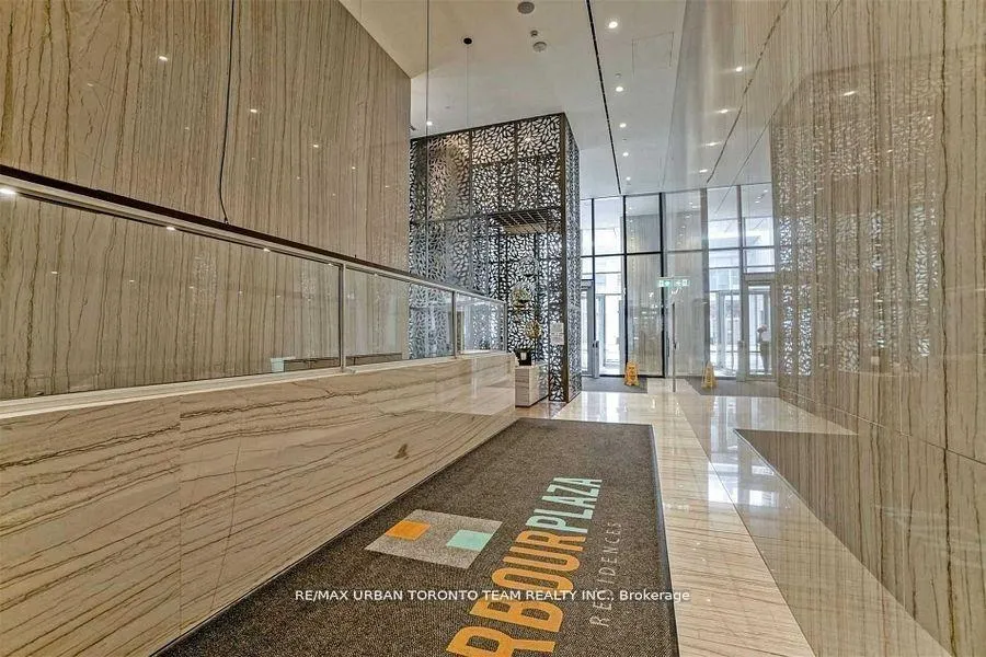 Photo 3 of Unit 2402, 100 Harbour Street, Toronto, Waterfront Communities — HOMEH