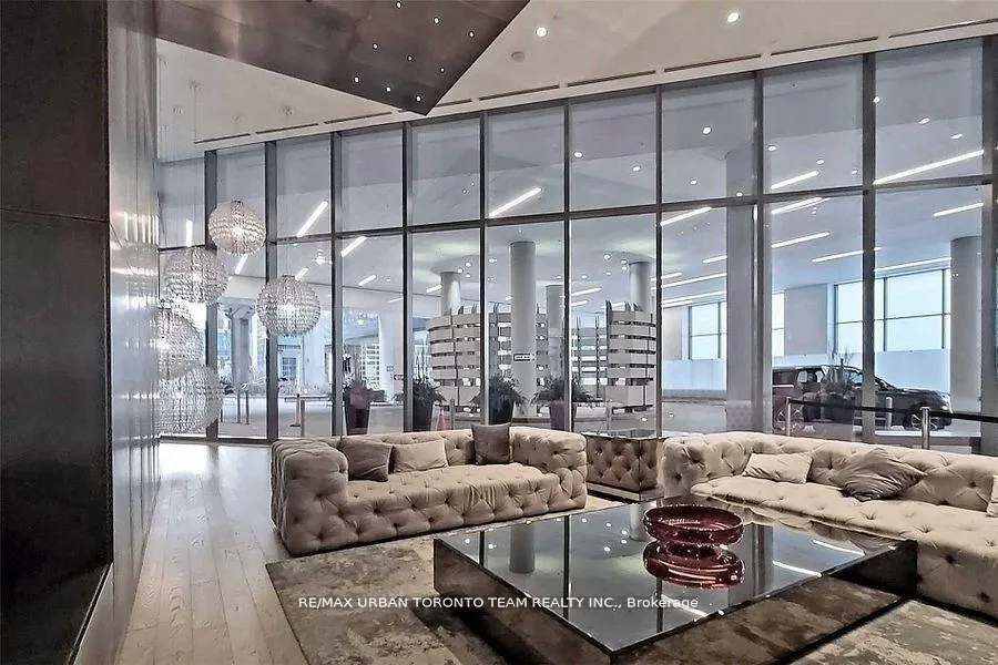 Photo 5 of Unit 2402, 100 Harbour Street, Toronto, Waterfront Communities — HOMEH