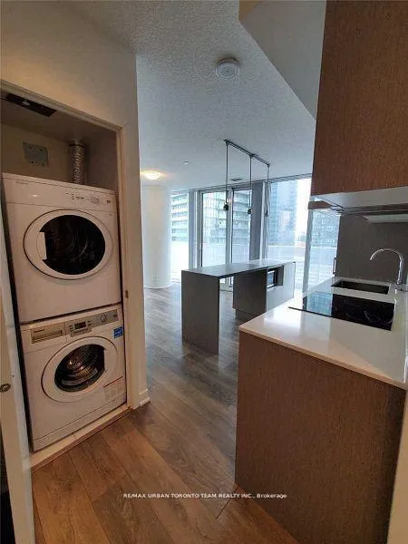 Photo 6 of Unit 2402, 100 Harbour Street, Toronto, Waterfront Communities — HOMEH