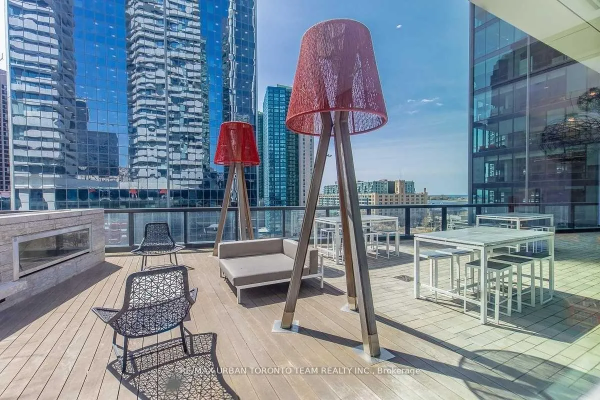 Photo 25 of Unit 2402, 100 Harbour Street, Toronto, Waterfront Communities — HOMEH