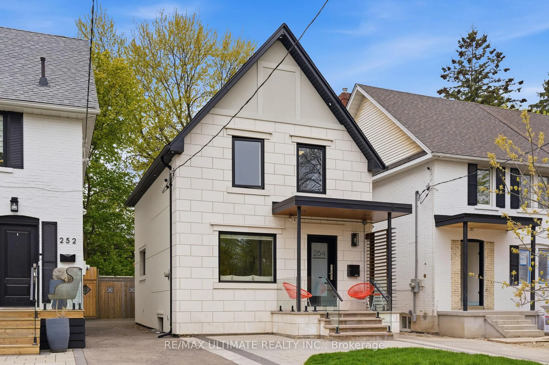 Photo 1 of 254 Airdrie Road, Toronto, Leaside — HOMEH