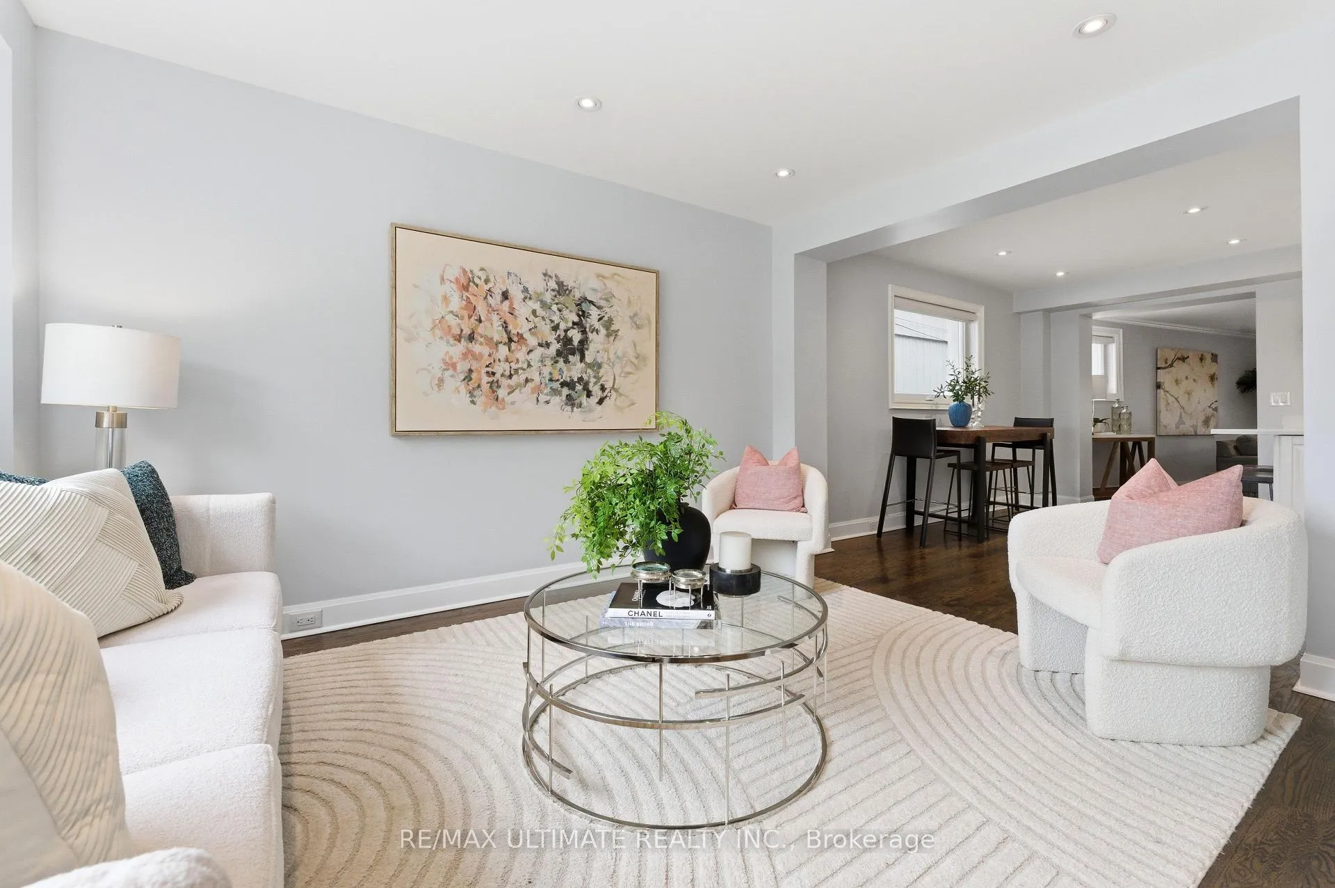 Photo 4 of 254 Airdrie Road, Toronto, Leaside — HOMEH