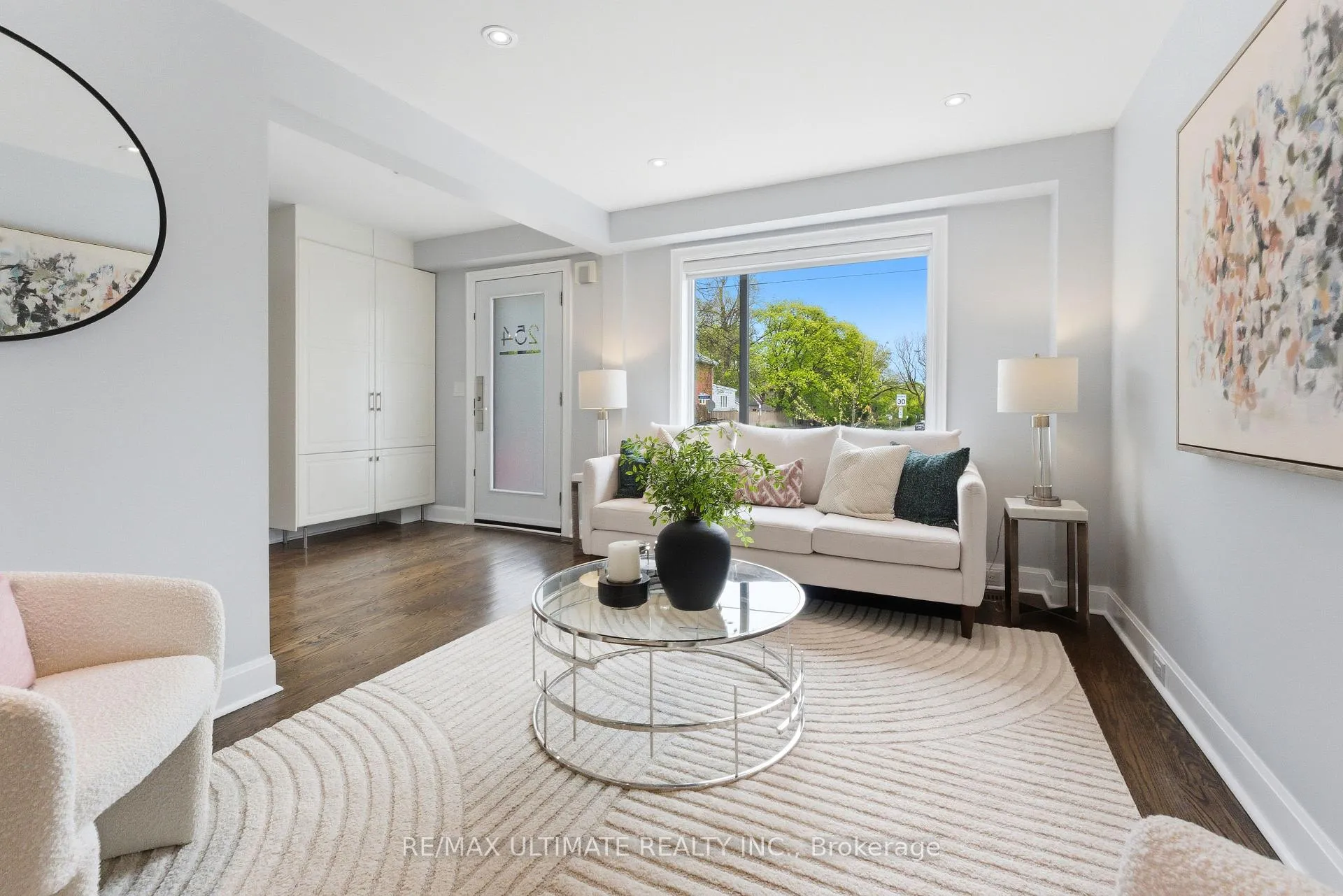 Photo 6 of 254 Airdrie Road, Toronto, Leaside — HOMEH
