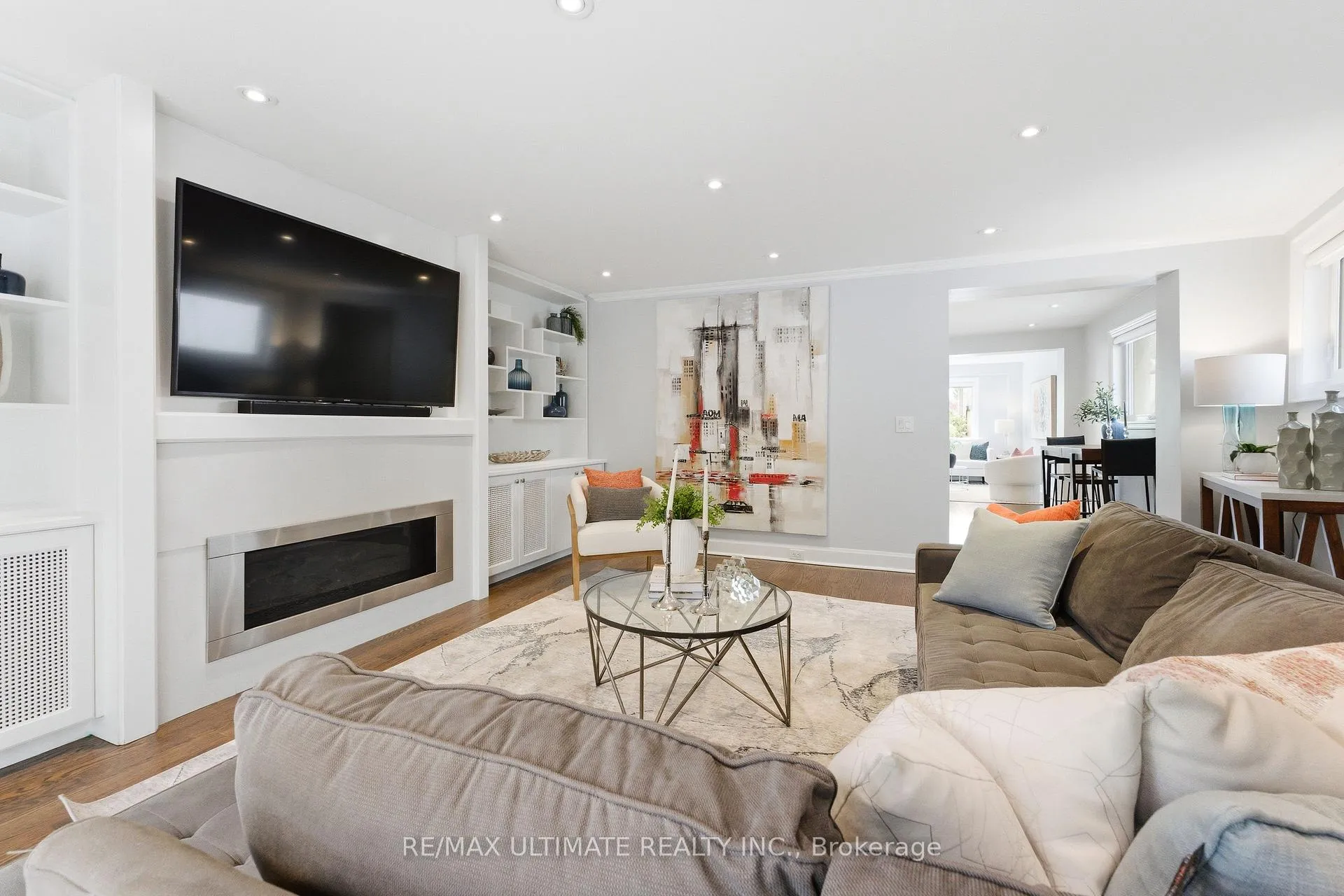 Photo 17 of 254 Airdrie Road, Toronto, Leaside — HOMEH