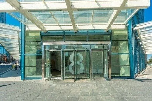Photo 2 of Unit 3406, 8 The Esplanade Avenue, Toronto, Waterfront Communities — HOMEH