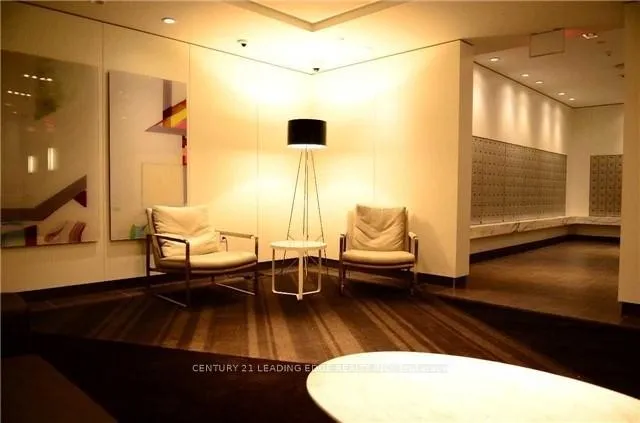 Photo 8 of Unit 3406, 8 The Esplanade Avenue, Toronto, Waterfront Communities — HOMEH