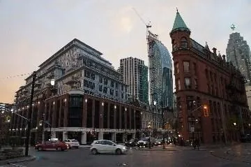 Photo 19 of Unit 3406, 8 The Esplanade Avenue, Toronto, Waterfront Communities — HOMEH