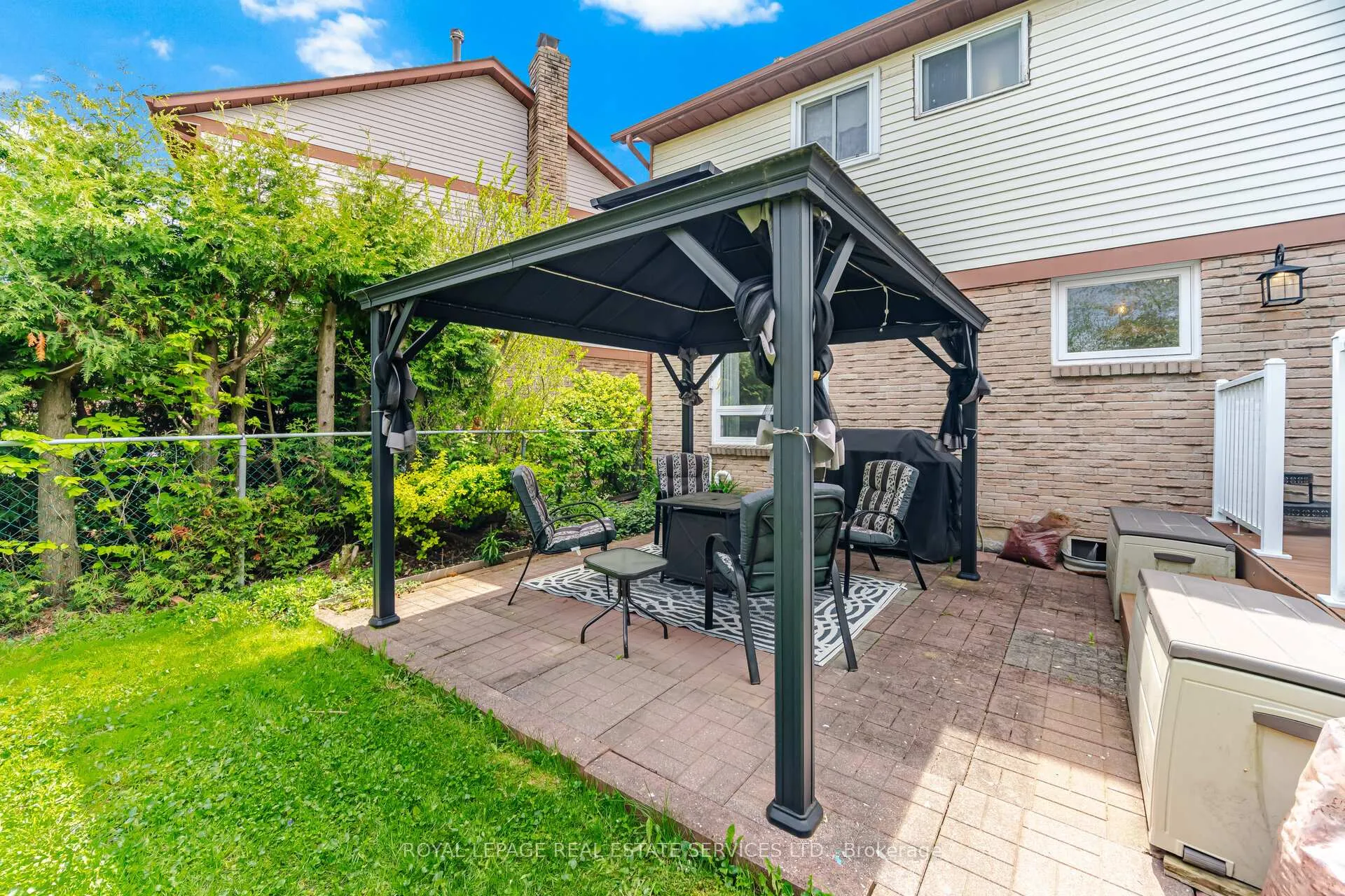 Photo 41 of 18 Wolverton Crescent, Brampton, Central Park — HOMEH