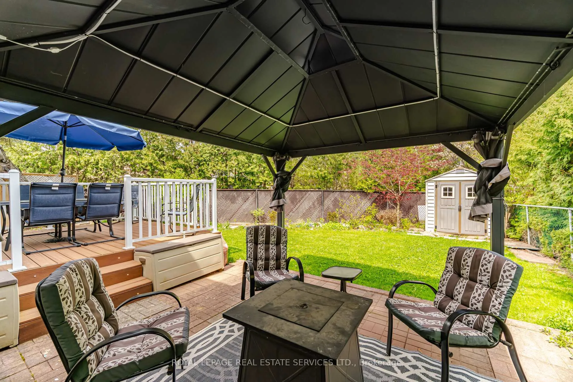Photo 44 of 18 Wolverton Crescent, Brampton, Central Park — HOMEH