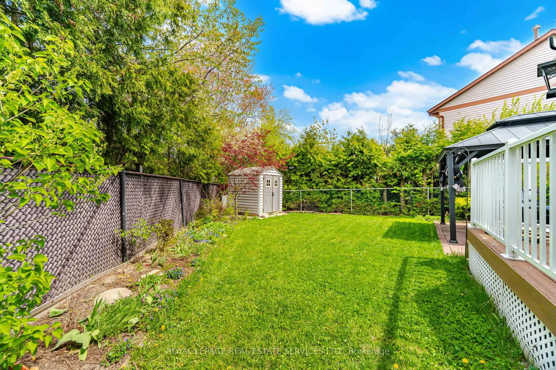 Photo 47 of 18 Wolverton Crescent, Brampton, Central Park — HOMEH