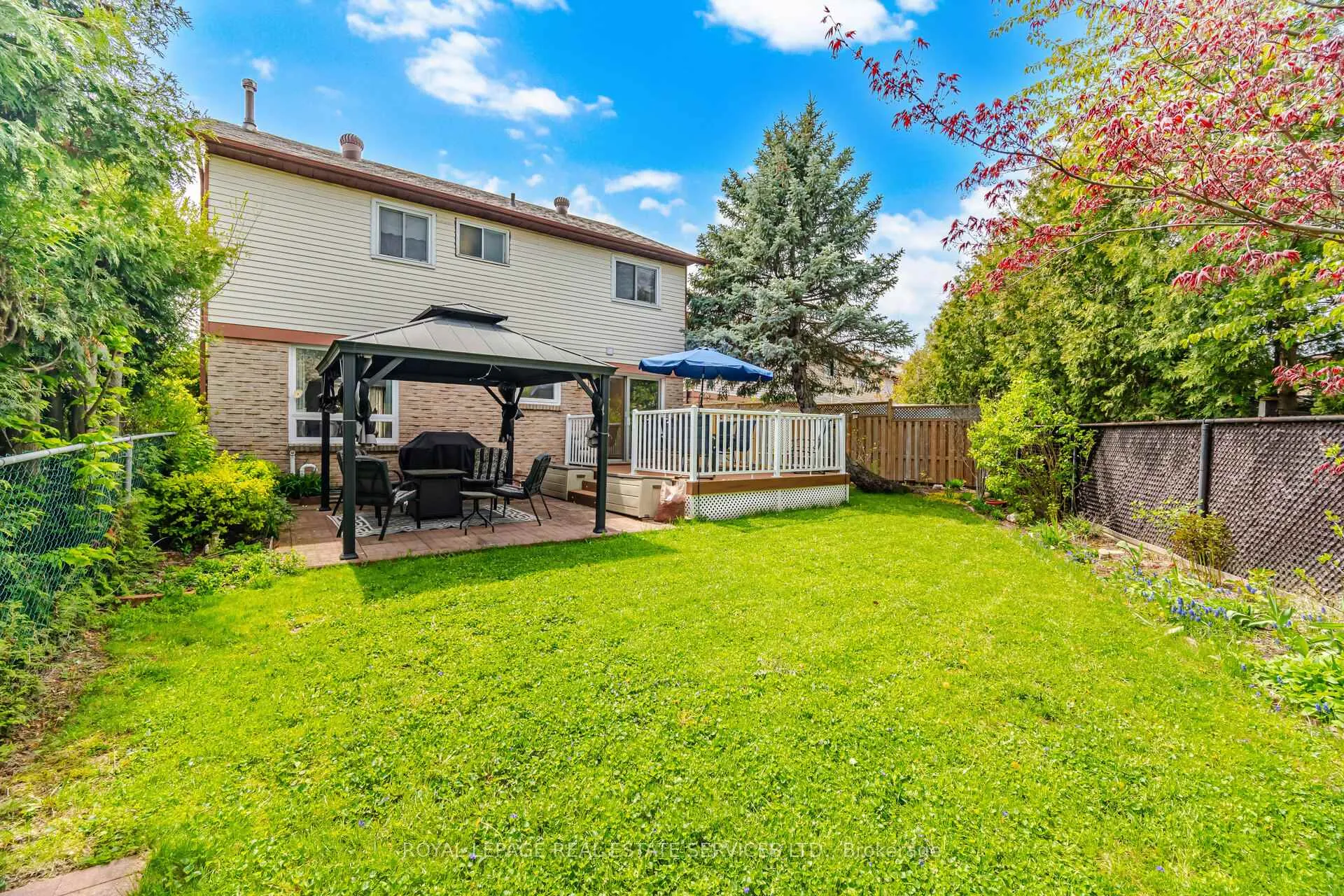 Photo 48 of 18 Wolverton Crescent, Brampton, Central Park — HOMEH