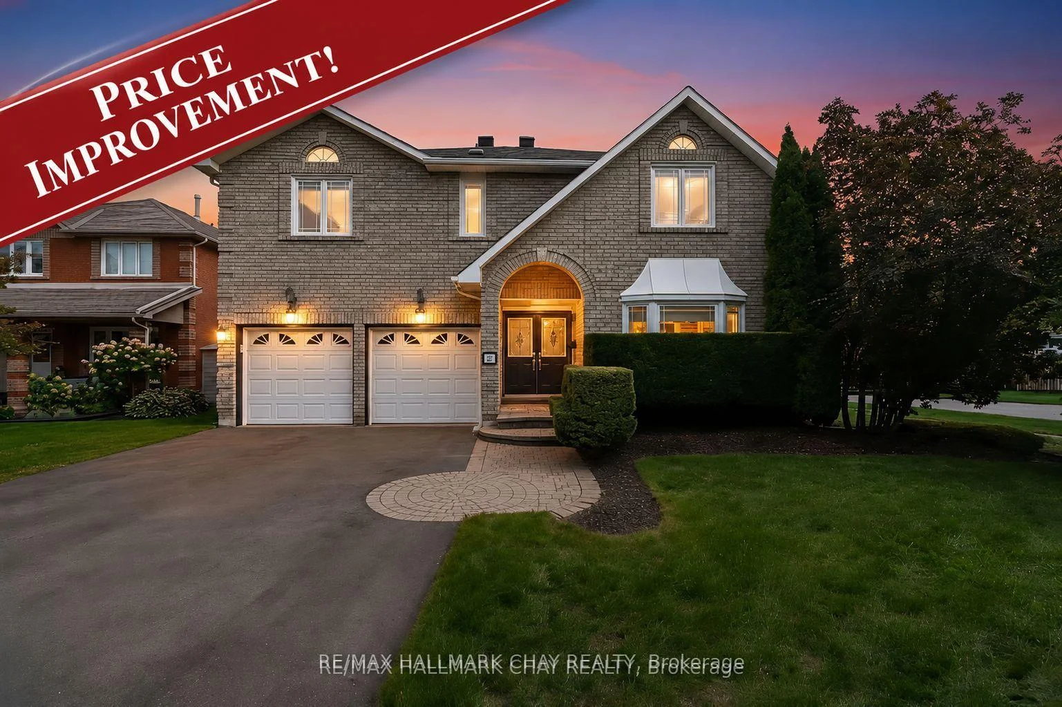Photo 3 of 82 Bishop Drive, Barrie, Ardagh — HOMEH
