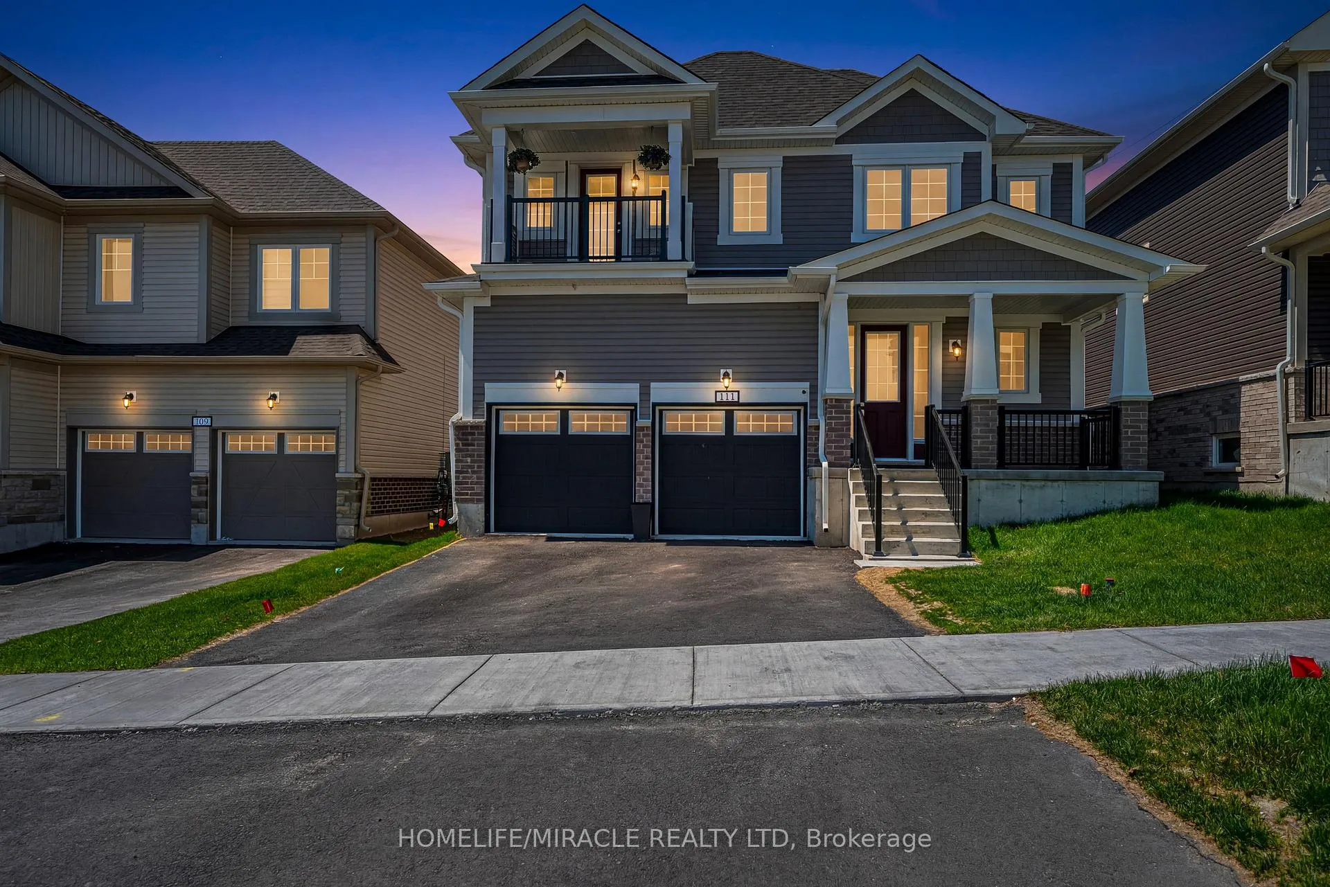 Photo 1 of 111 Windermere Boulevard, Loyalist, Bath — HOMEH