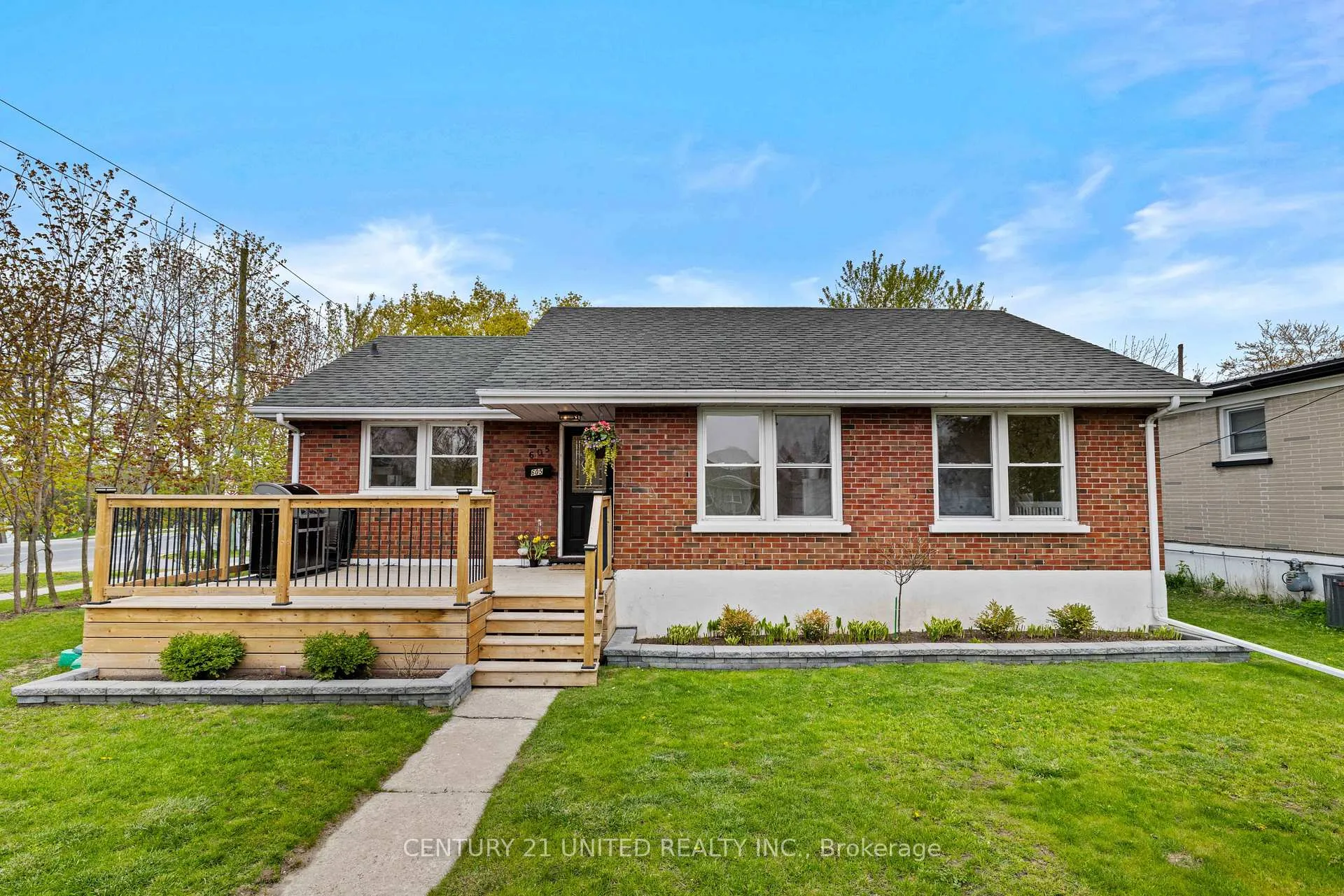 Photo 1 of 605 Harold Drive, Peterborough, Otonabee Ward 1 — HOMEH