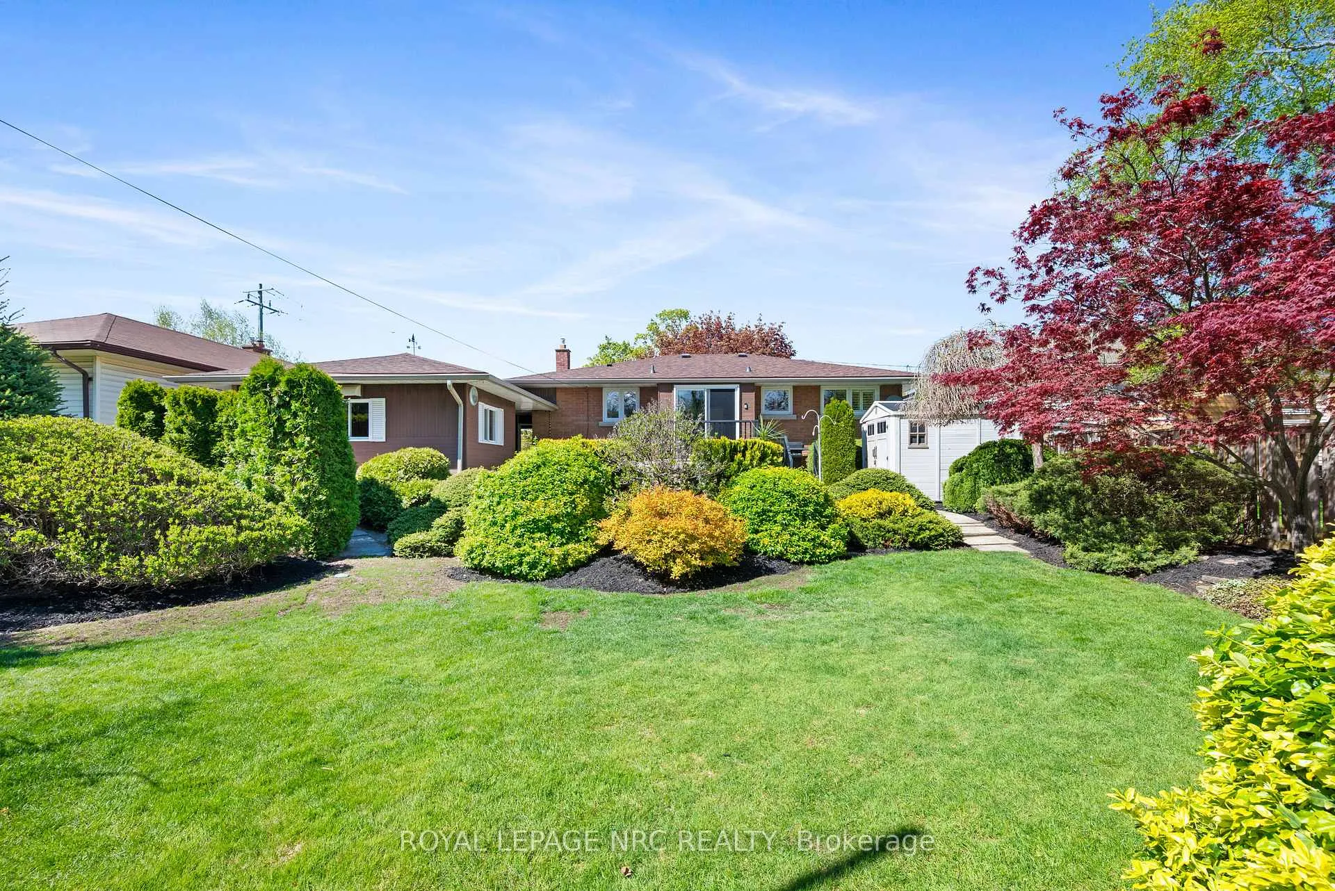 Photo 24 of 12 Glenview Avenue E, St. Catharines, Vine/Linwell — HOMEH