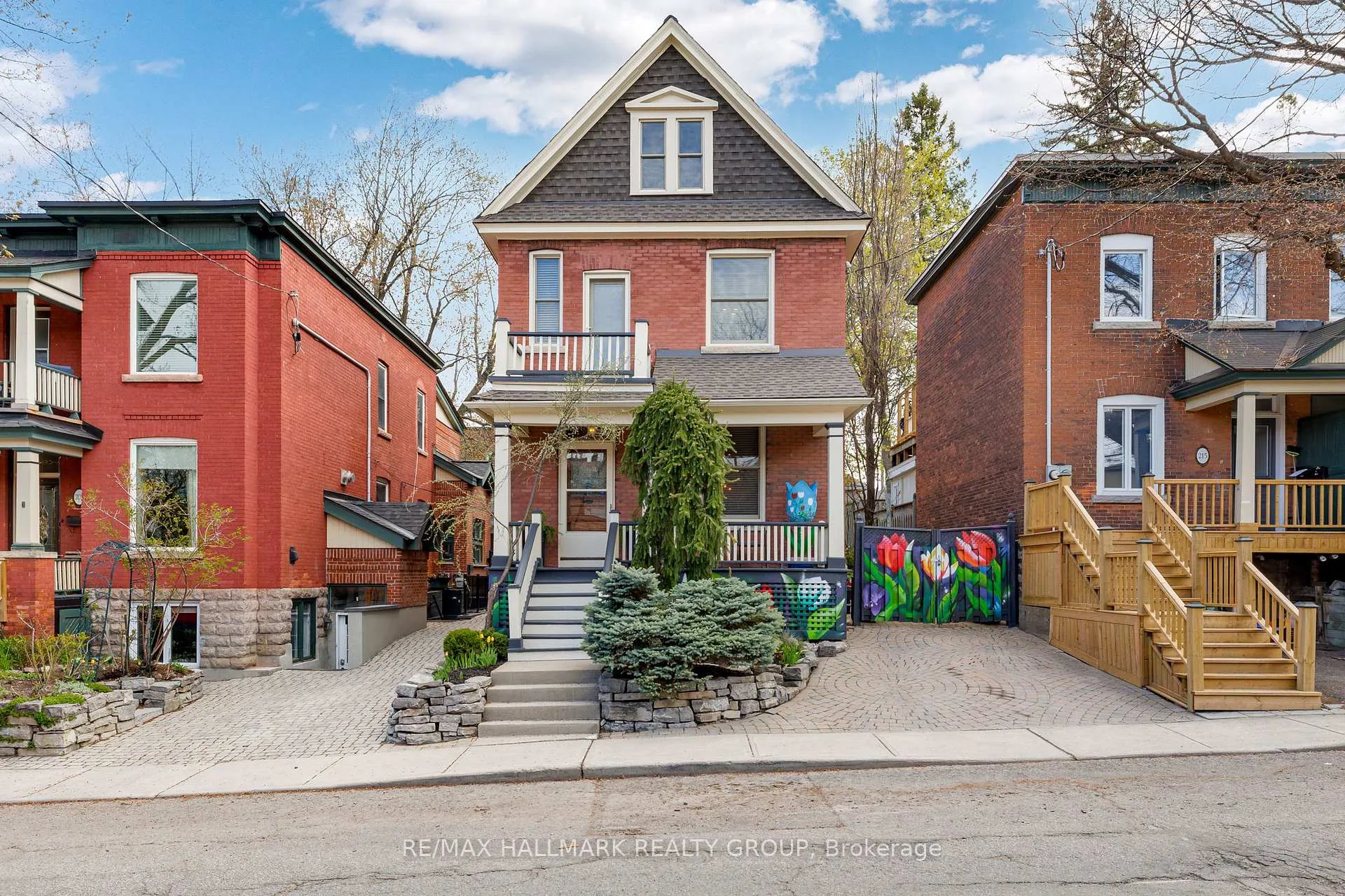 Photo 1 of 211 Russell Avenue, Ottawa, Sandy Hill — HOMEH