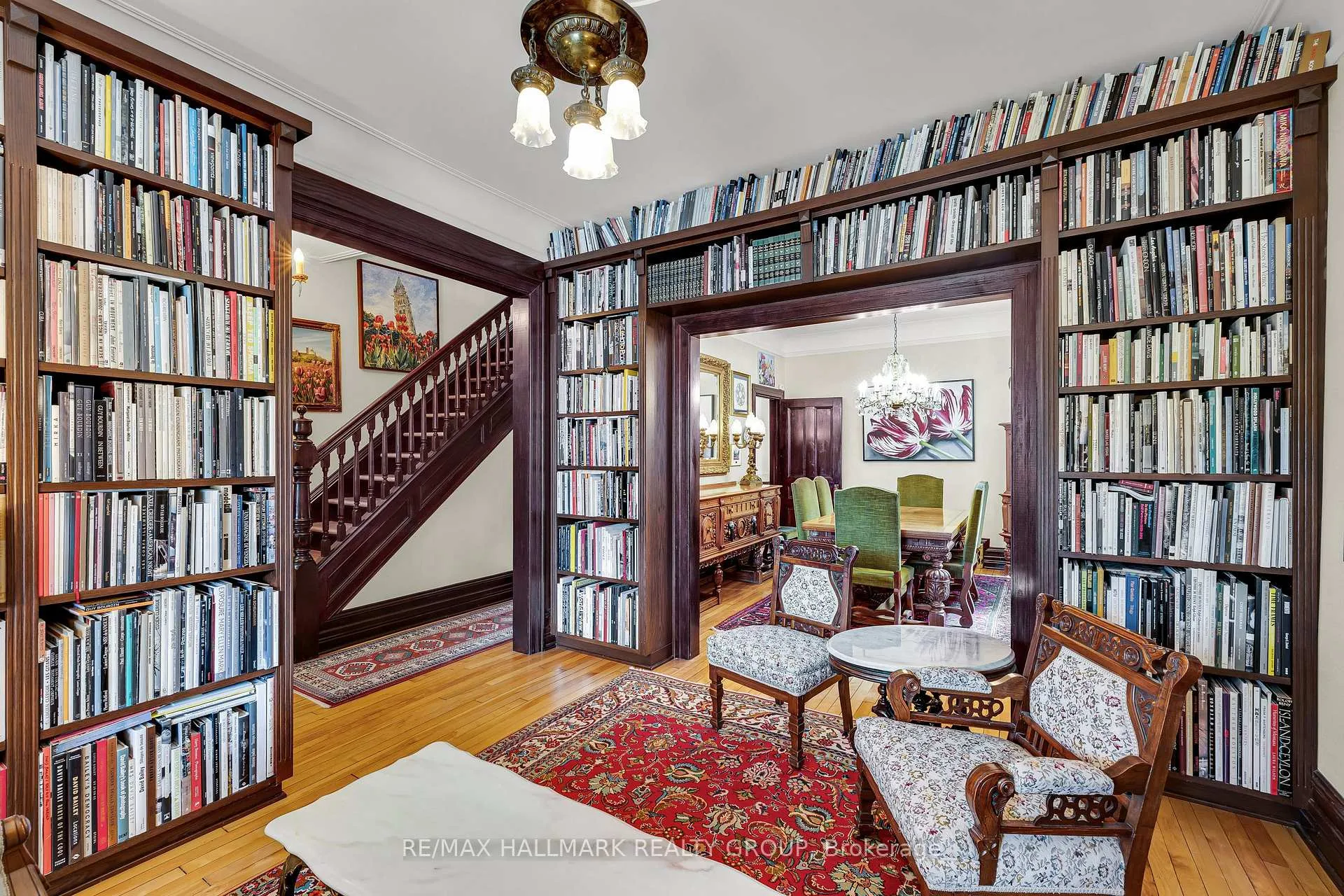 Photo 8 of 211 Russell Avenue, Ottawa, Sandy Hill — HOMEH