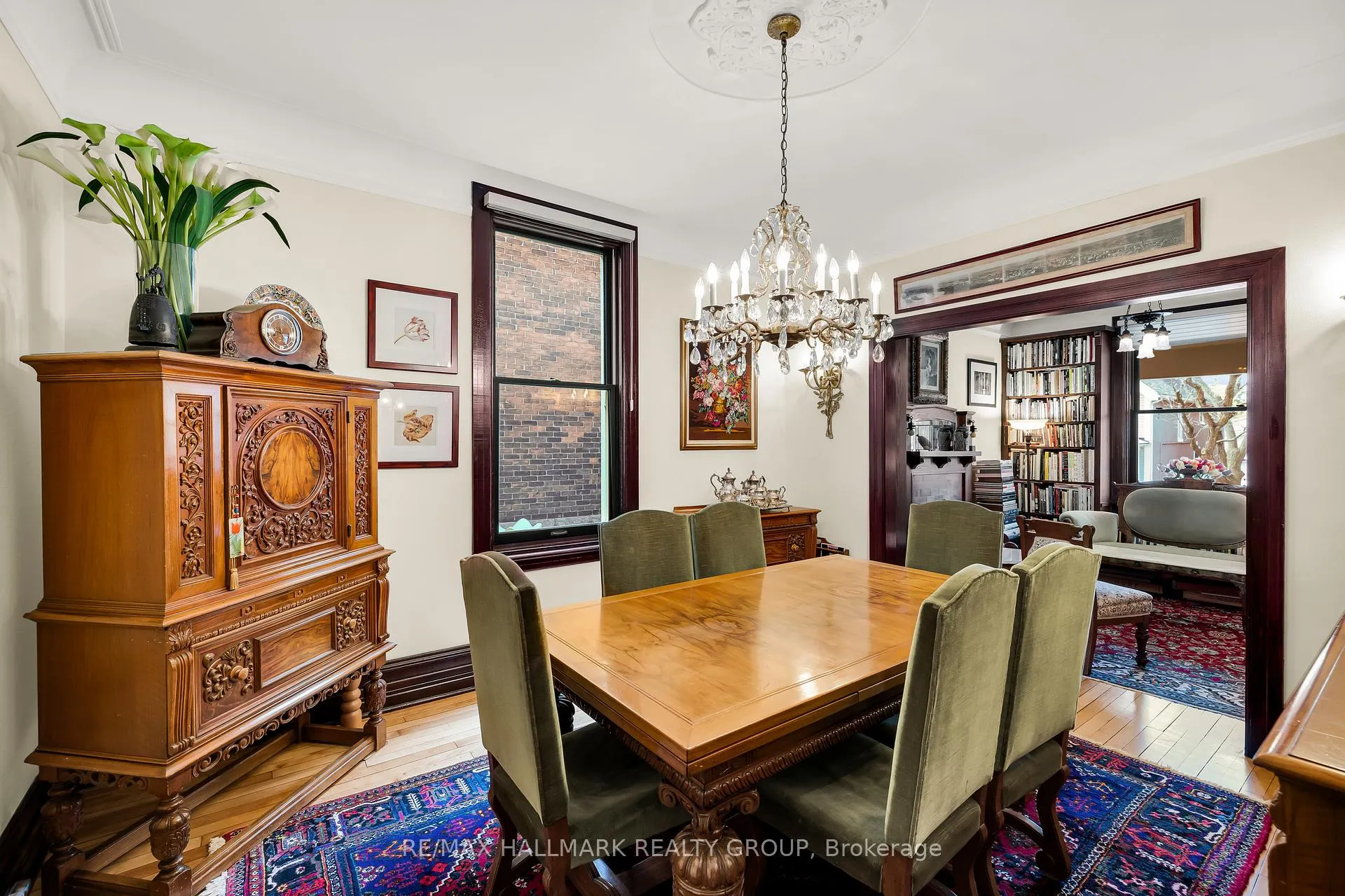 Photo 12 of 211 Russell Avenue, Ottawa, Sandy Hill — HOMEH