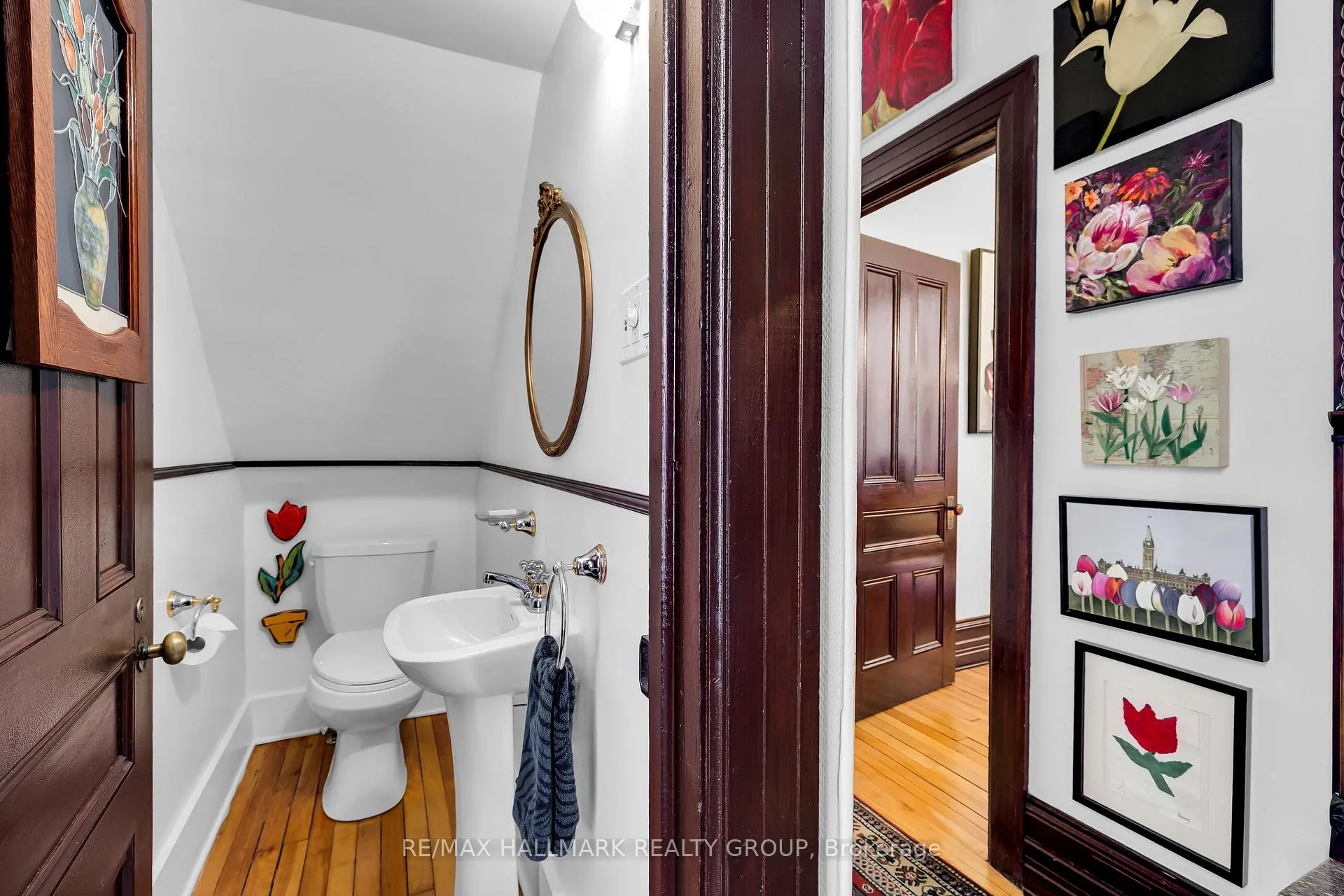 Photo 14 of 211 Russell Avenue, Ottawa, Sandy Hill — HOMEH