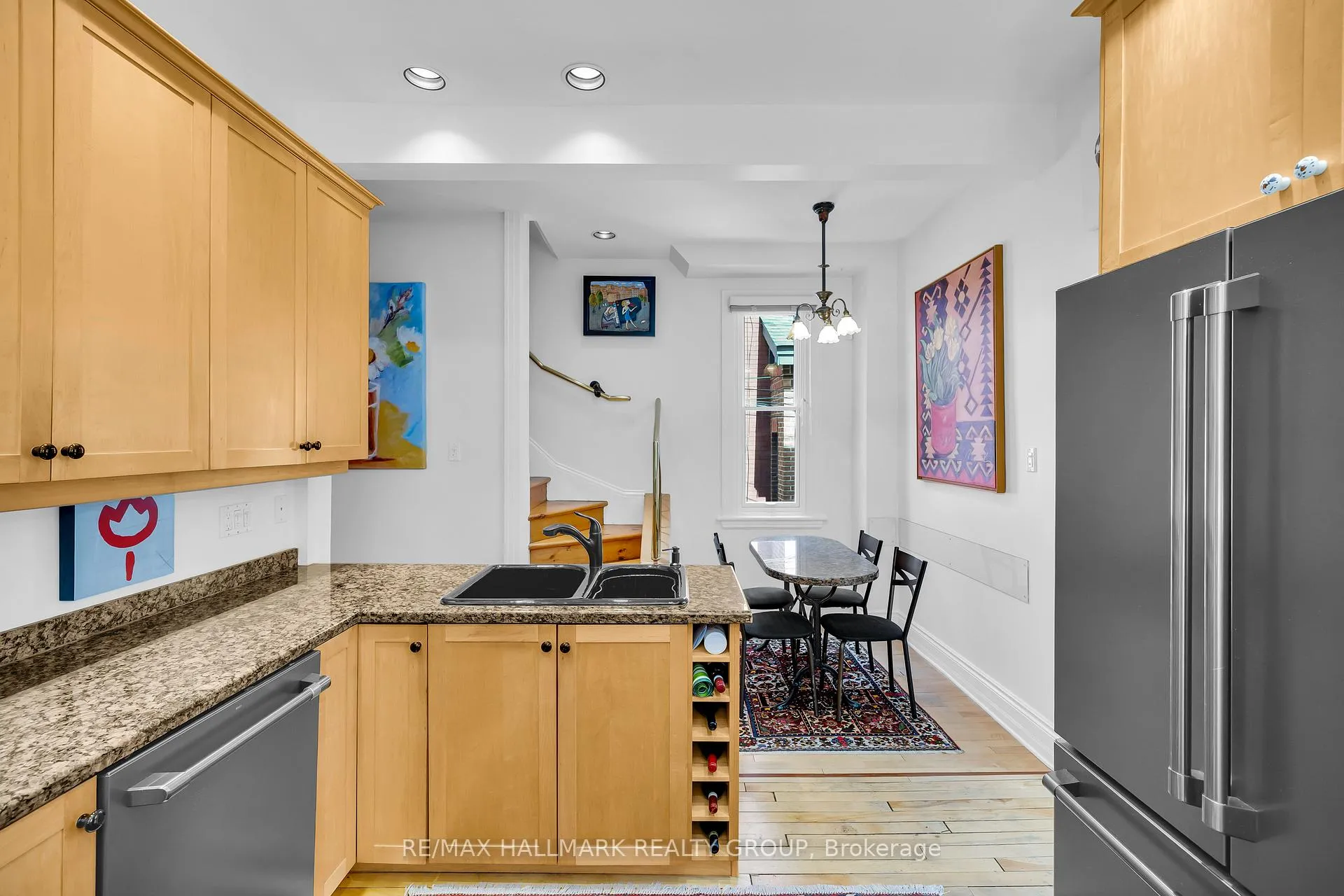 Photo 18 of 211 Russell Avenue, Ottawa, Sandy Hill — HOMEH