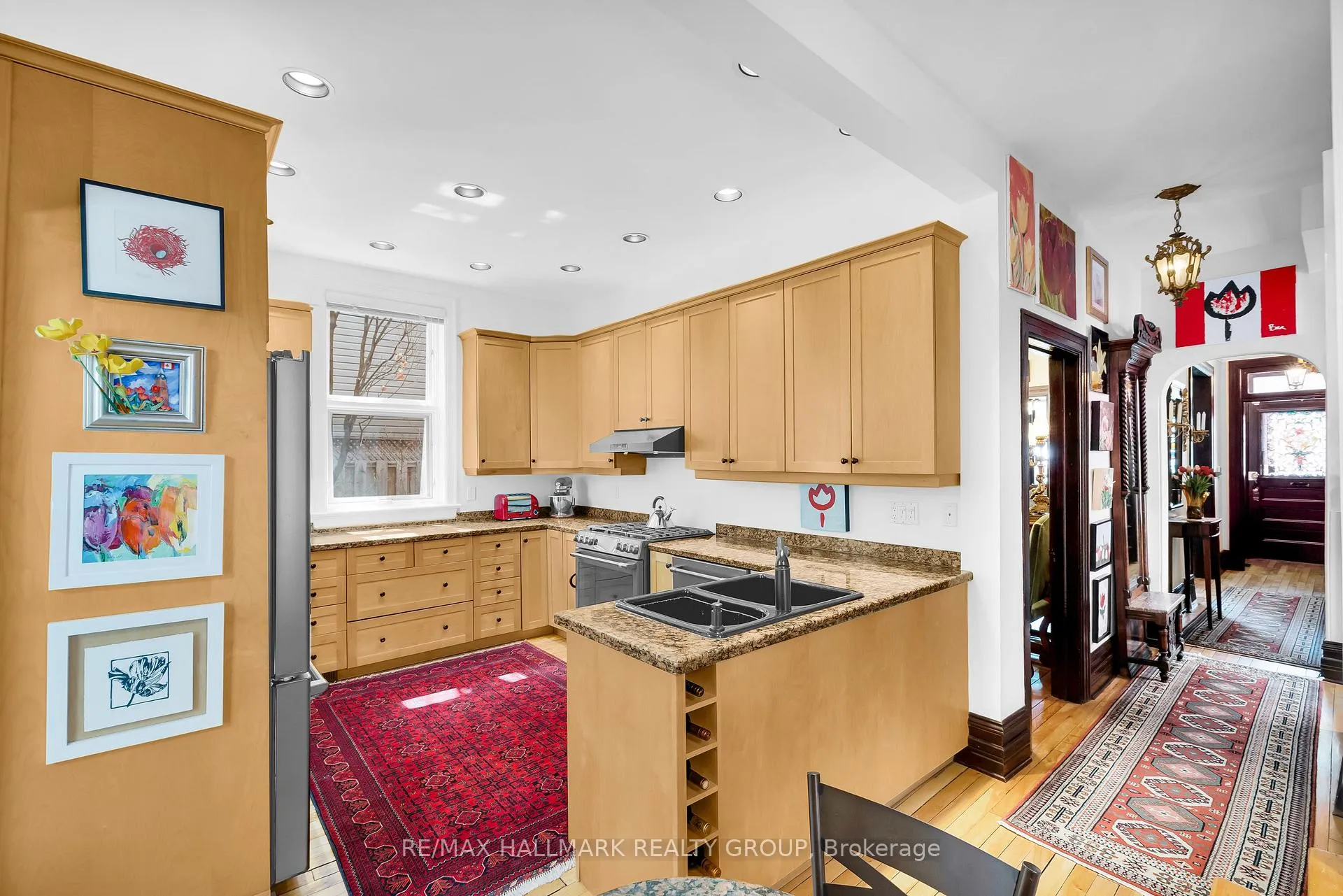 Photo 19 of 211 Russell Avenue, Ottawa, Sandy Hill — HOMEH